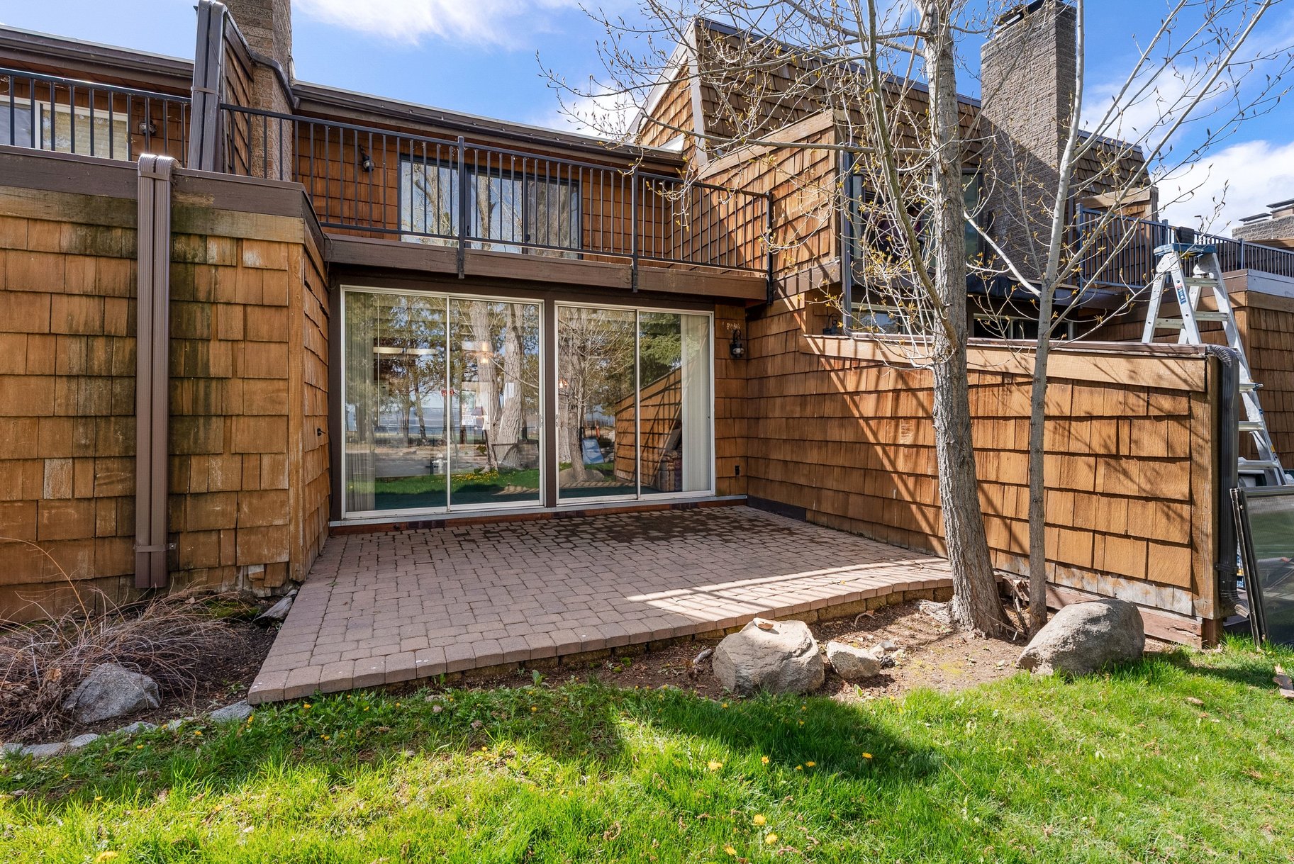  Lakeview Tahoe Keys Turnkey Townhome - 物件實景