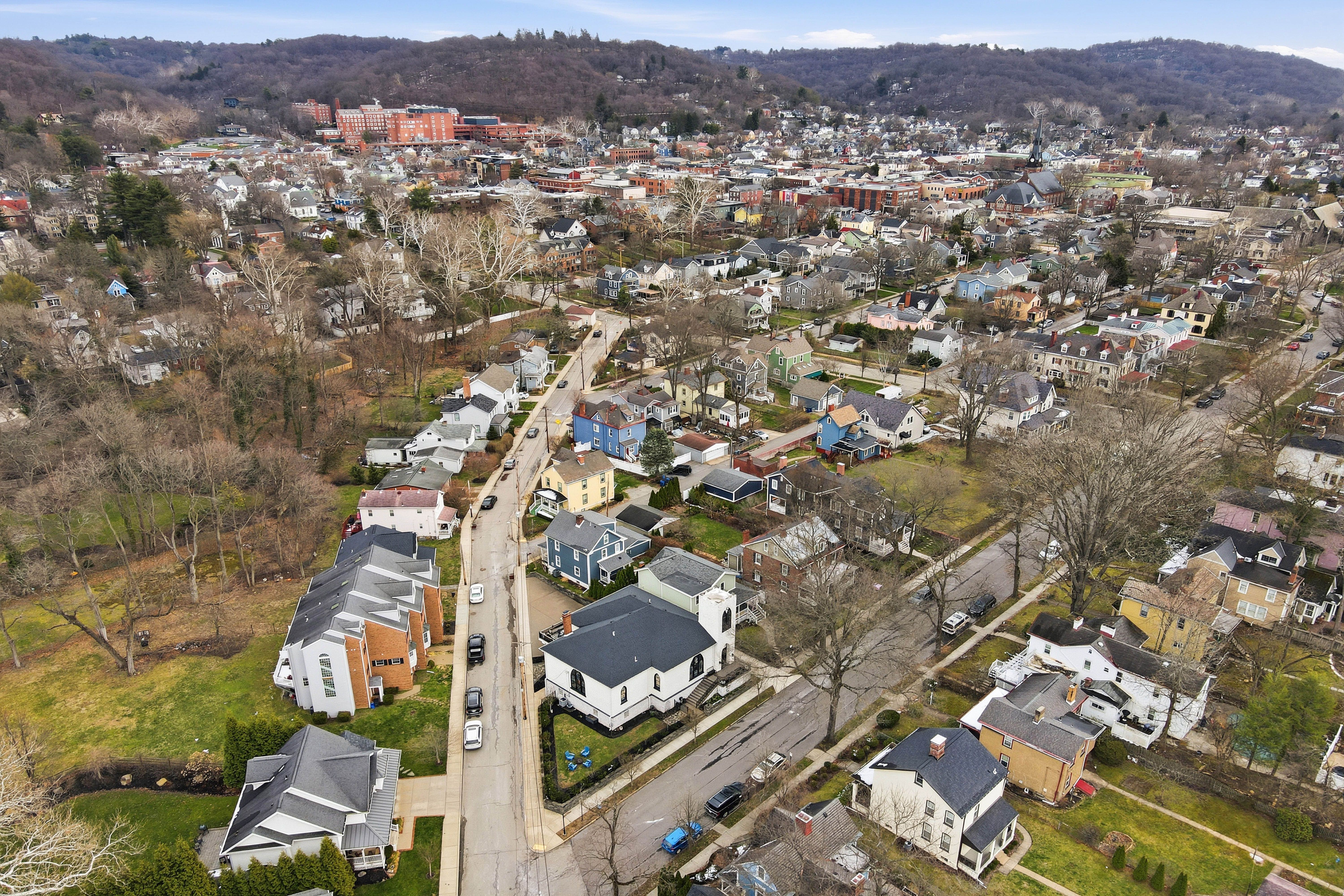  201 Frederick Avenue, Sewickley, PA 15143 - 物件實景