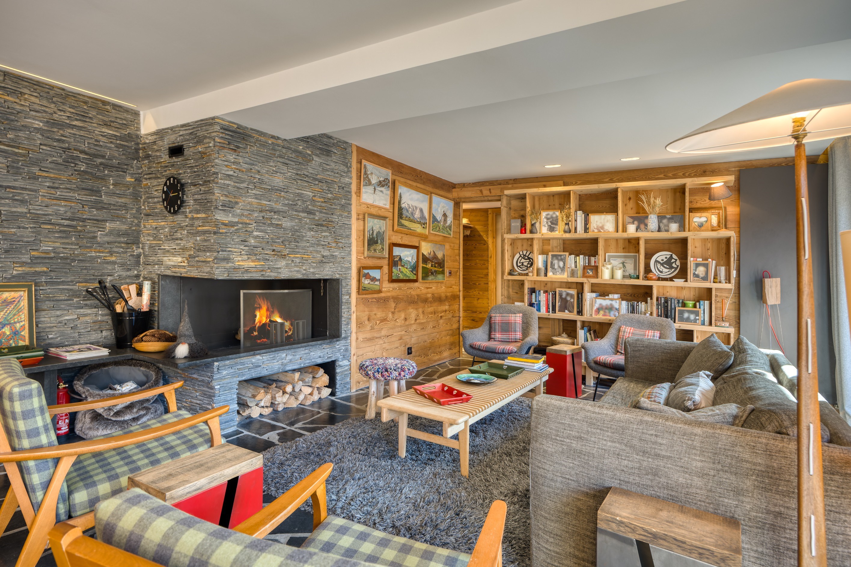  Apartment Starlight - Exceptional location in the golden triangle of Méribel - 物件實景