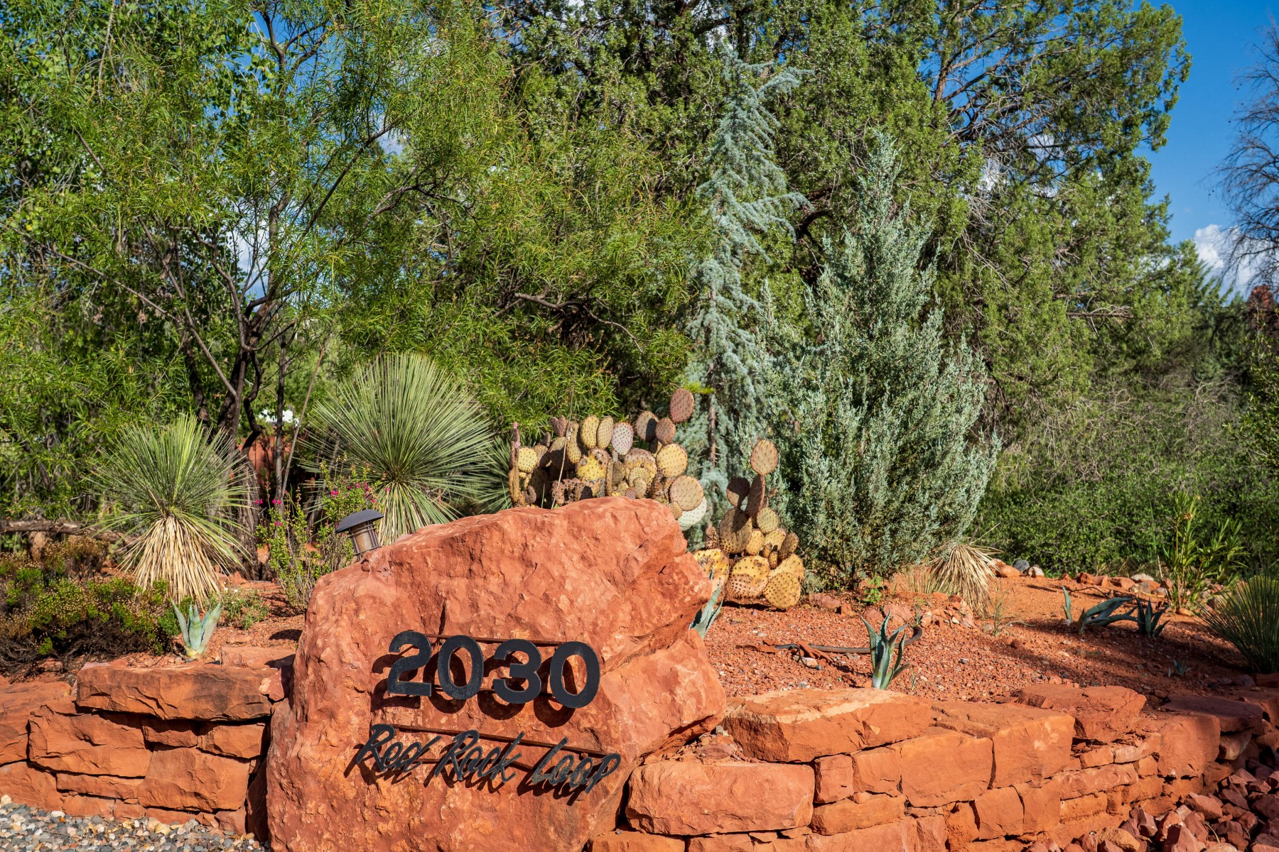  2030 Red Rock Loop Road¦Sedona, AZ - 物件實景