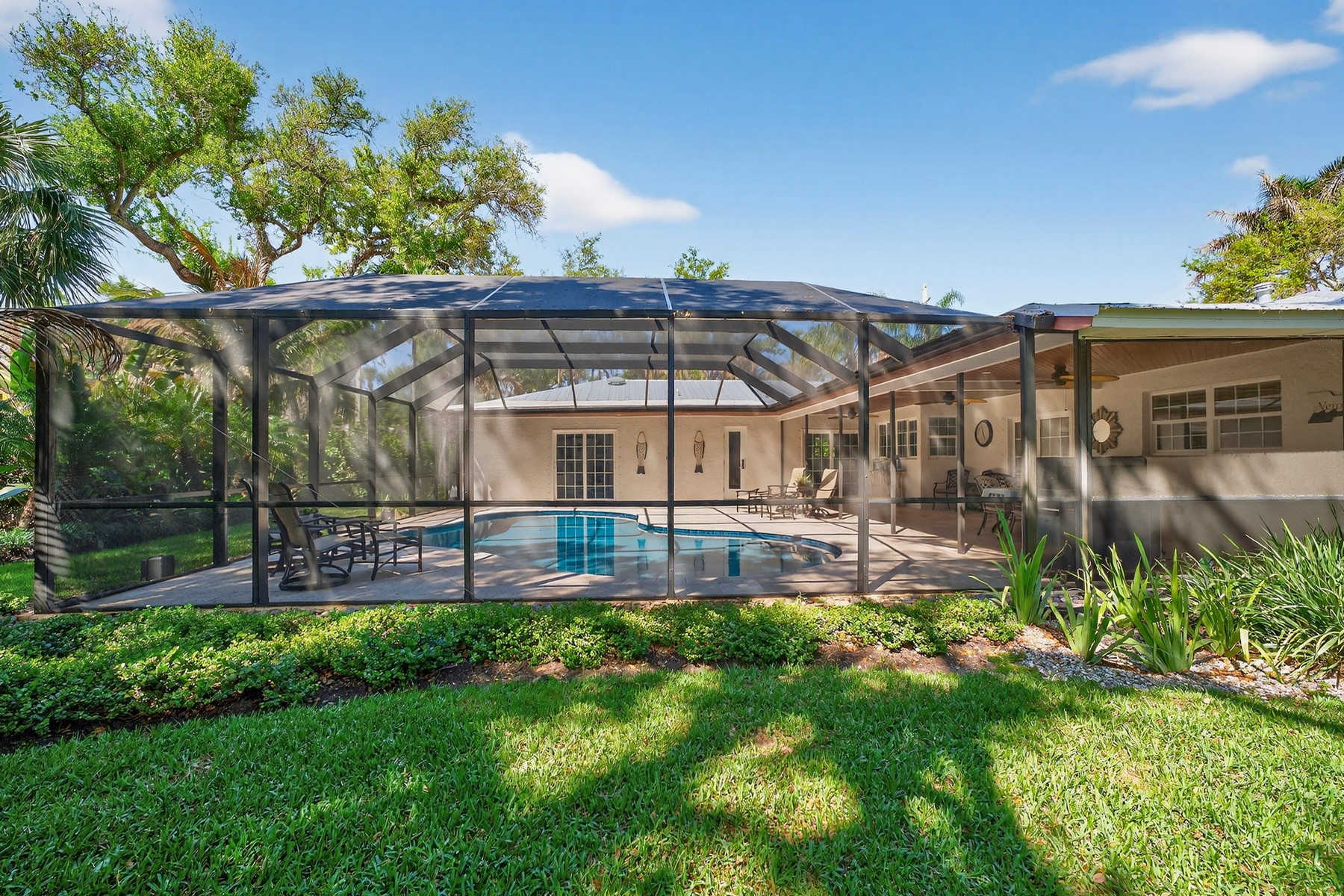  706 Hibiscus Lane, Vero Beach, FL, 32963 - 物件實景