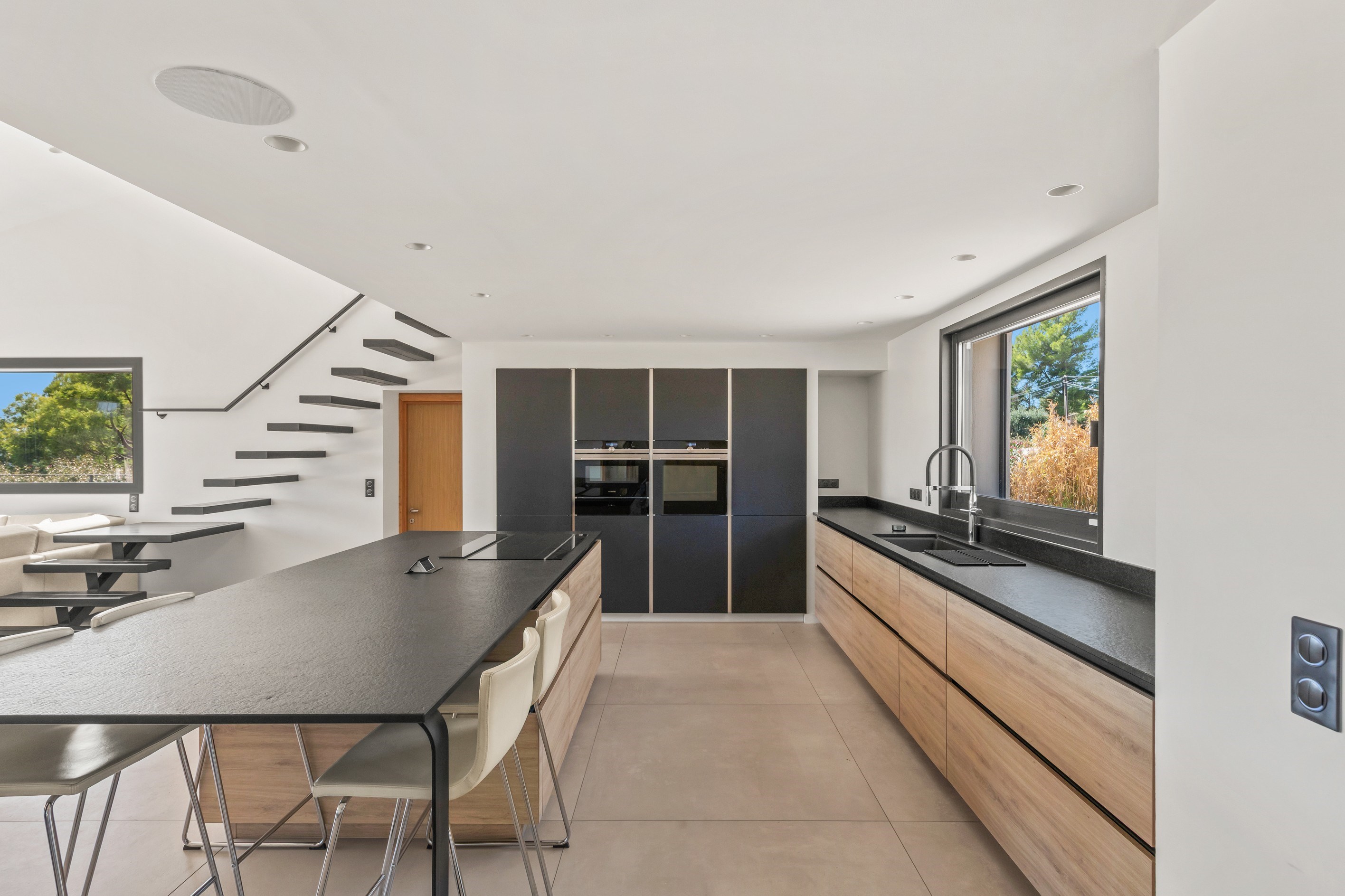  La Cadière d’Azur - Recent Contemporary Villa - 物件實景