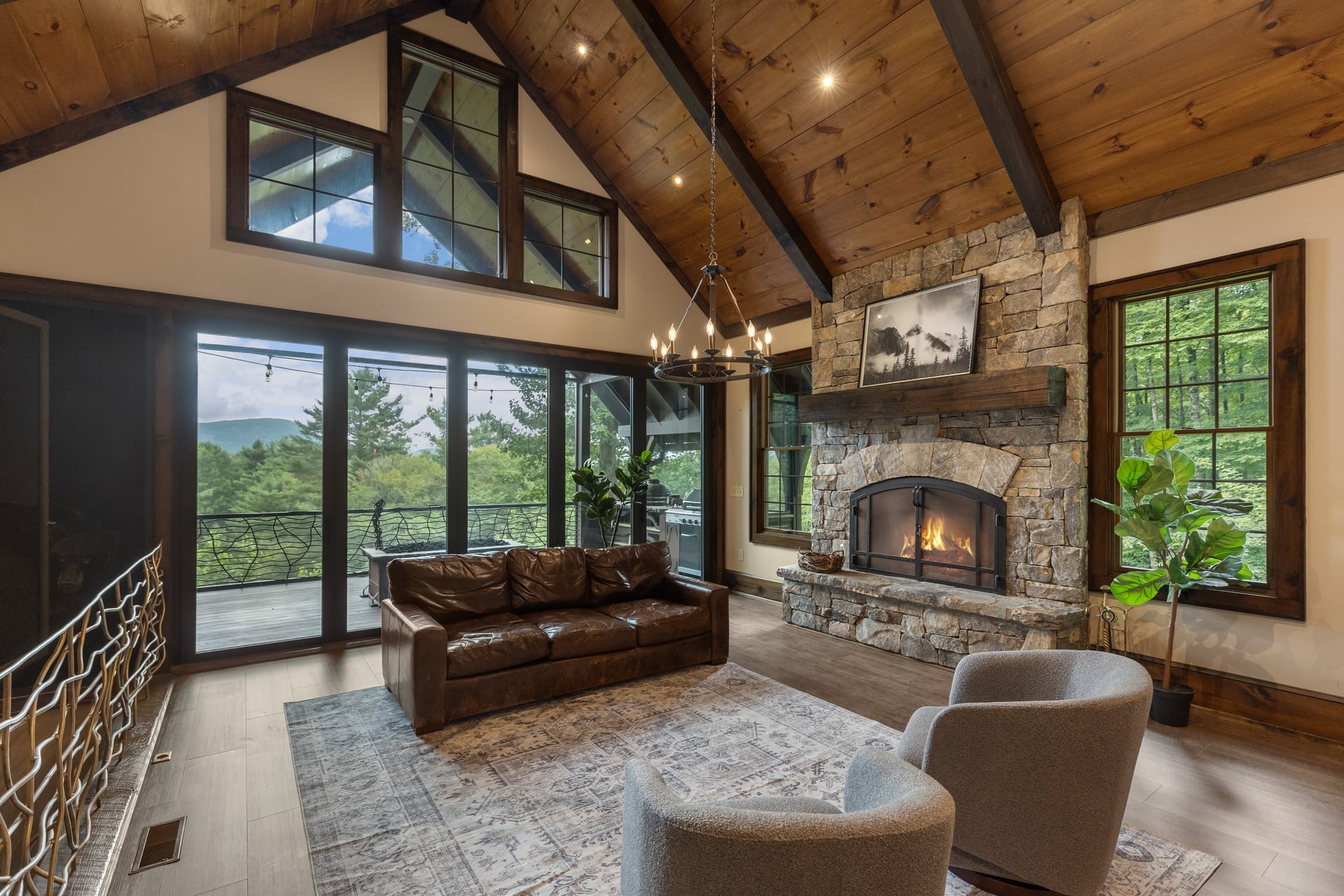  354 Flat Mountain Estates Rd - 物件實景