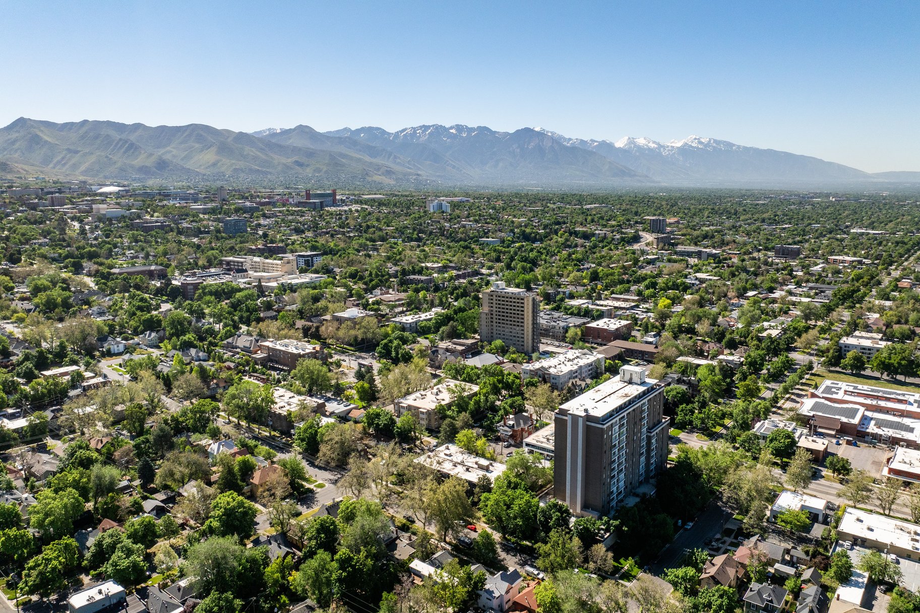  Classic Maryland Condo - New York in Salt Lake City - 物件實景