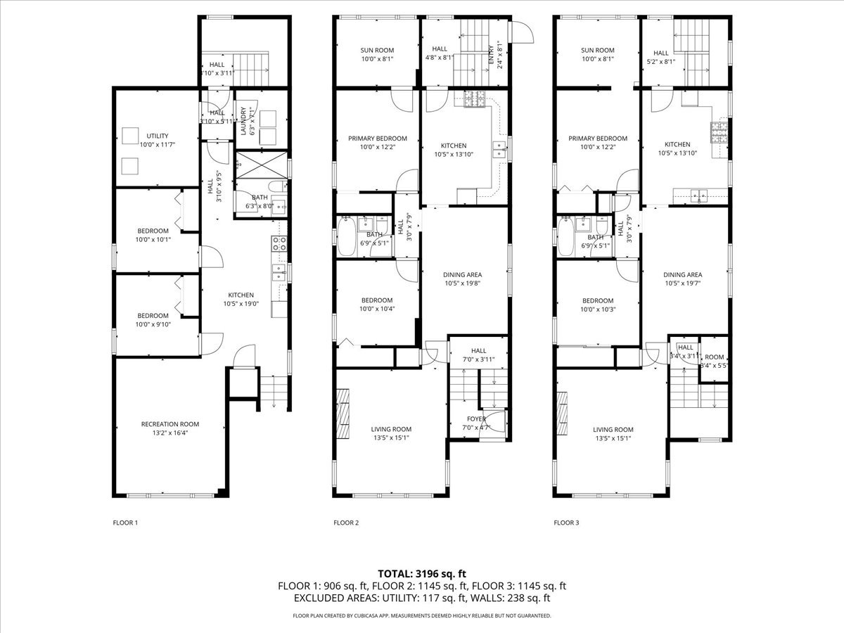Chicago, Illinois, 60639, United States, 6 Bedrooms Bedrooms, ,Residential,For Sale,1974206