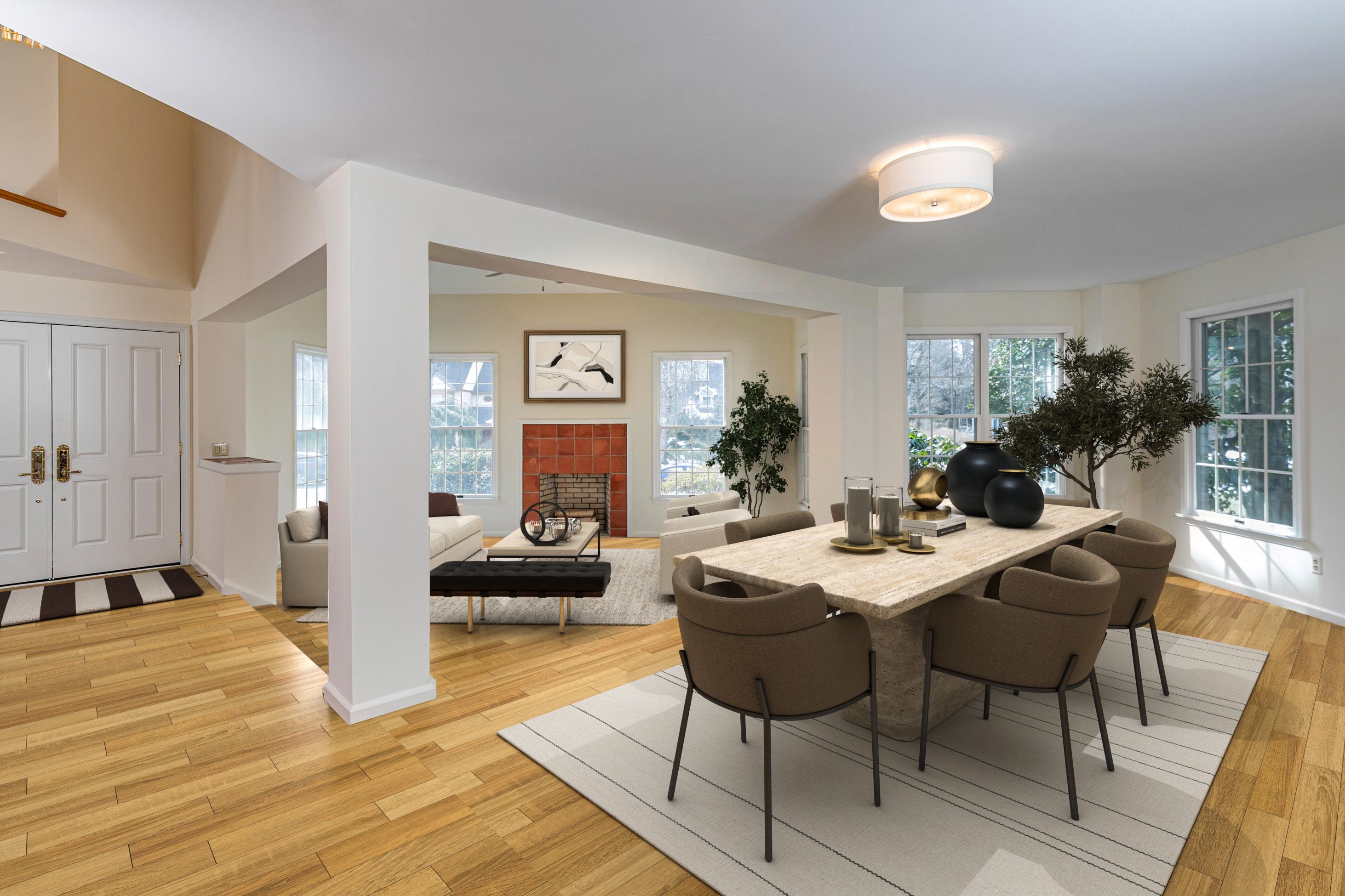  Room to Live, Gather and Grow in Pennington Borough - 物件實景