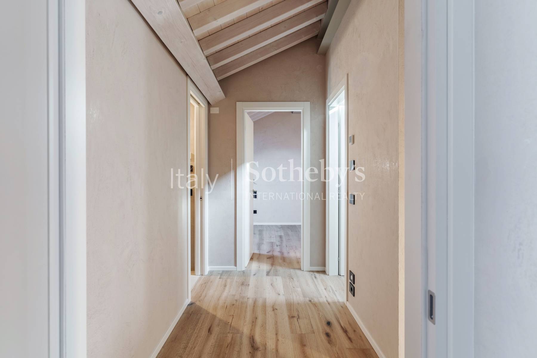  Prestigious penthouse in the center of Verona: Palazzo Gaspari - 物件實景