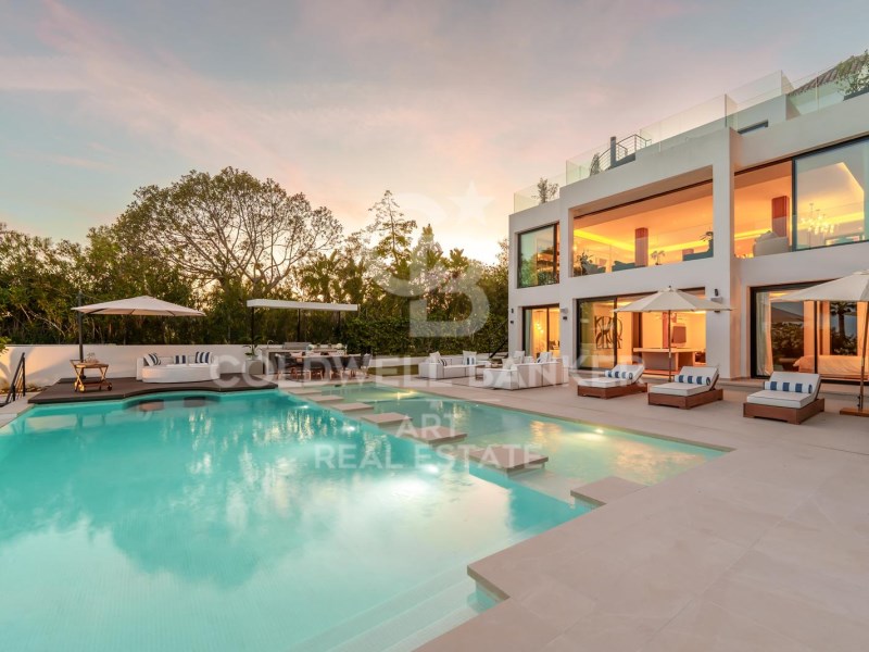 Marbella, Andalusia, ES, 6 Bedrooms Bedrooms, ,6 BathroomsBathrooms,Residential,For Sale,1874421