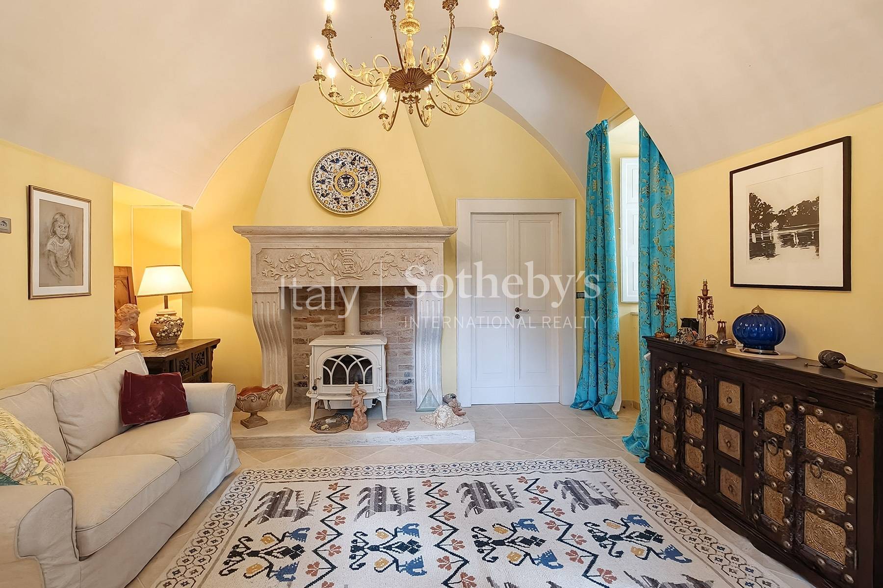  Luxury Historic Estate in Le Marche - 物件實景