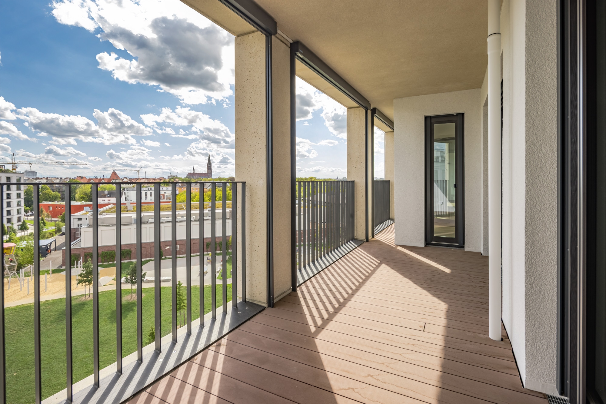  Exclusive urban retreat with a view of the Frauenkirche - 物件實景