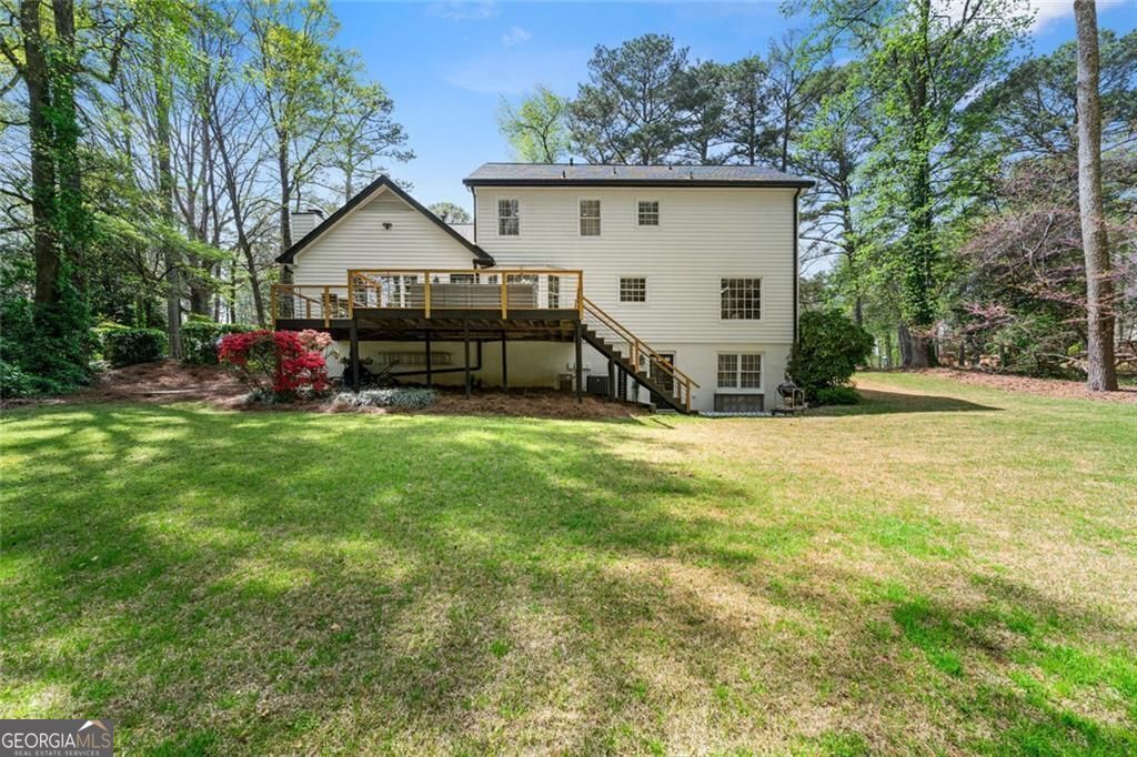 Stone Mountain, Georgia, 30087, United States, 4 Bedrooms Bedrooms, ,3 BathroomsBathrooms,Residential,For Sale,1933844