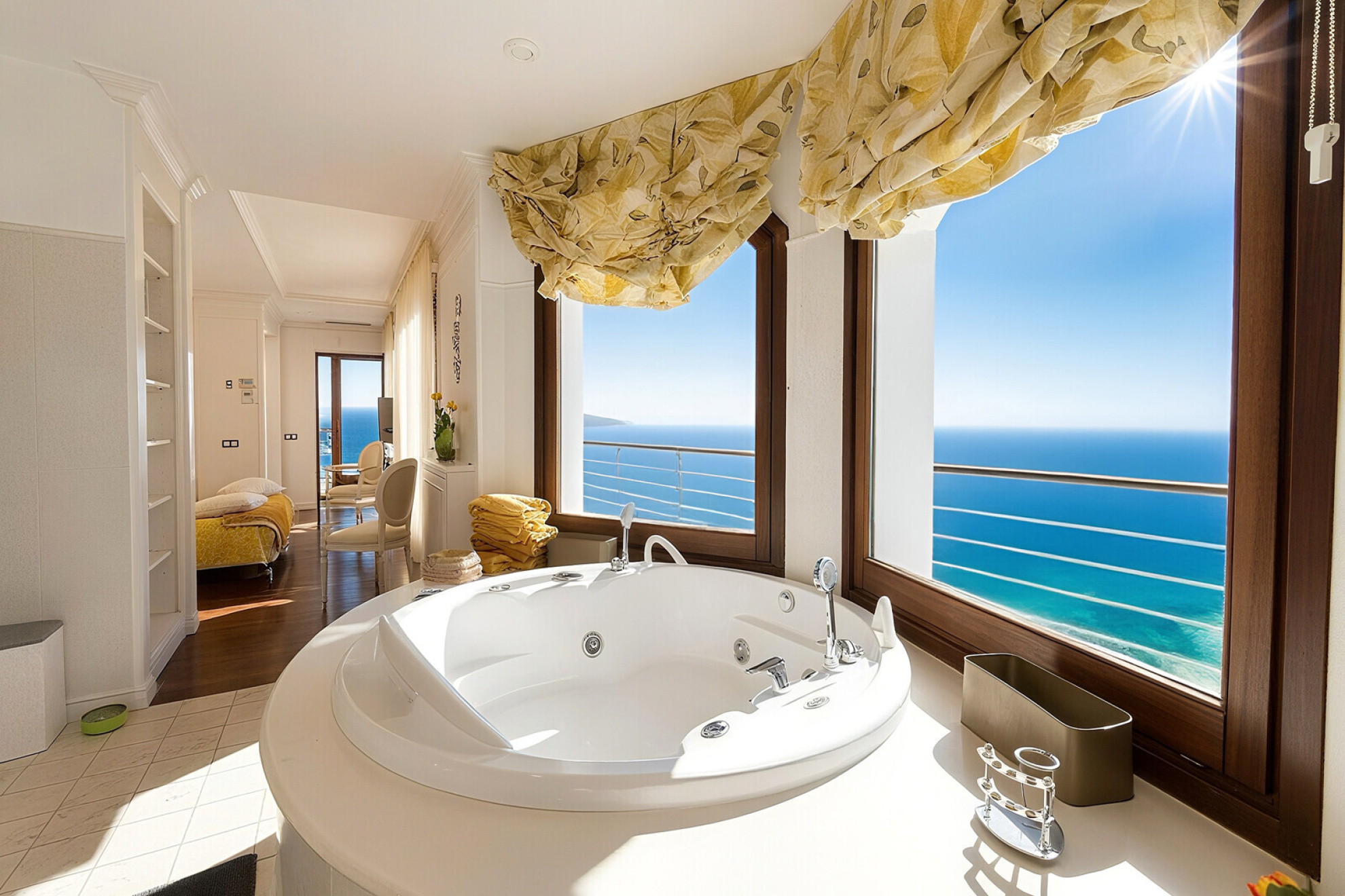  Mediterranean Villa in Costa Brava with views of the Bay of Roses - 物件實景