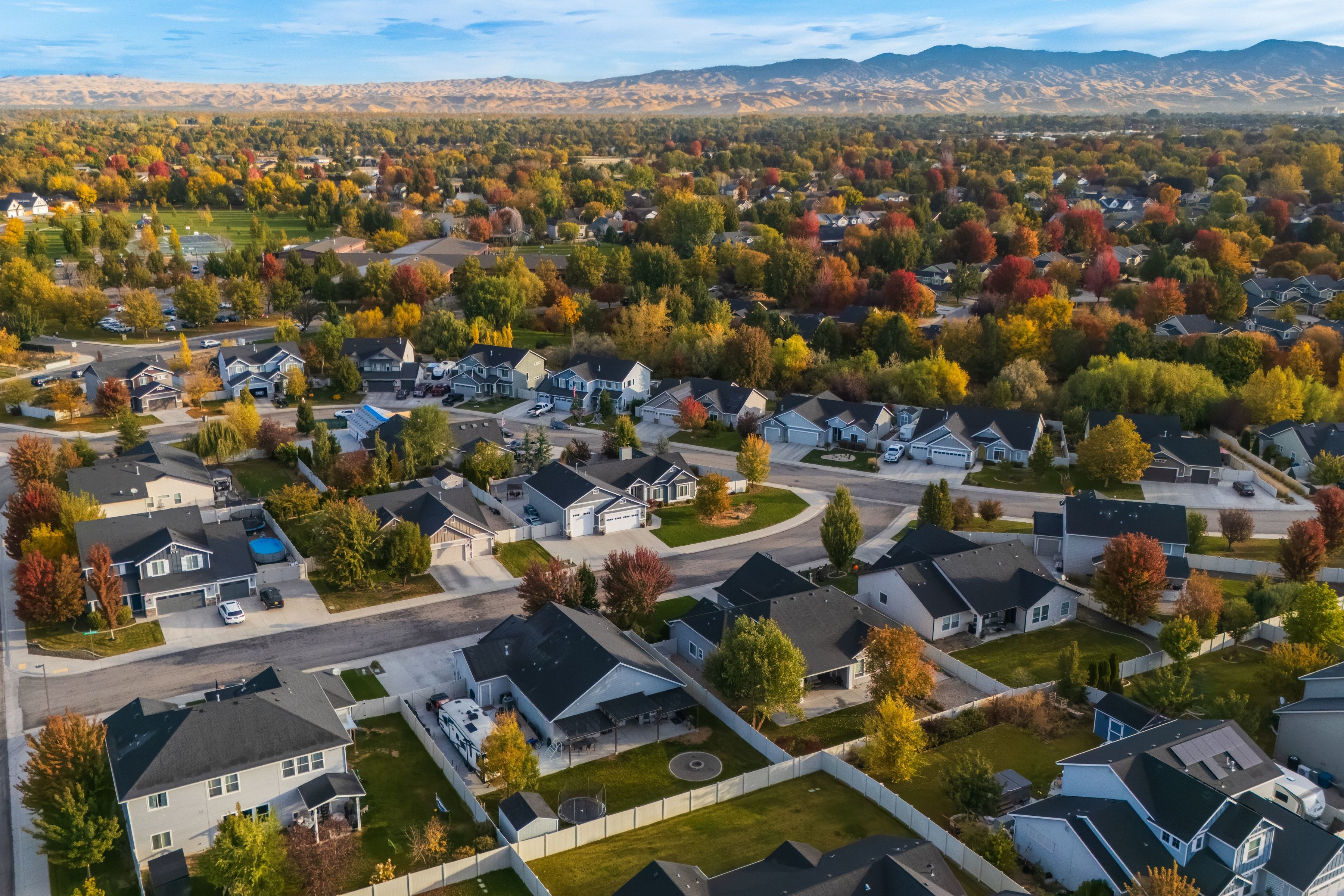  Single Level with Bonus Room and RV Parking in the Heart of SW Boise - 物件實景