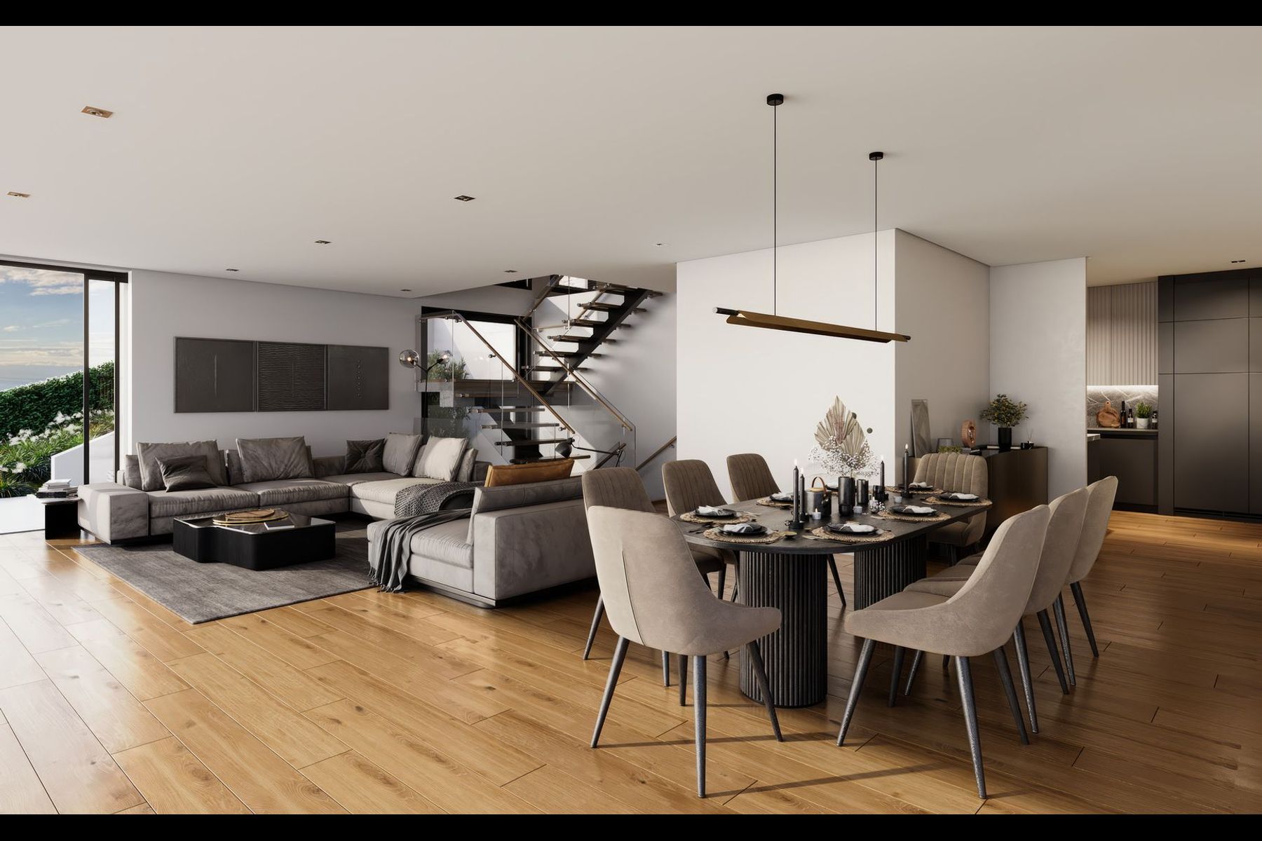  Breathtaking views, detached villa on plan. - 物件實景