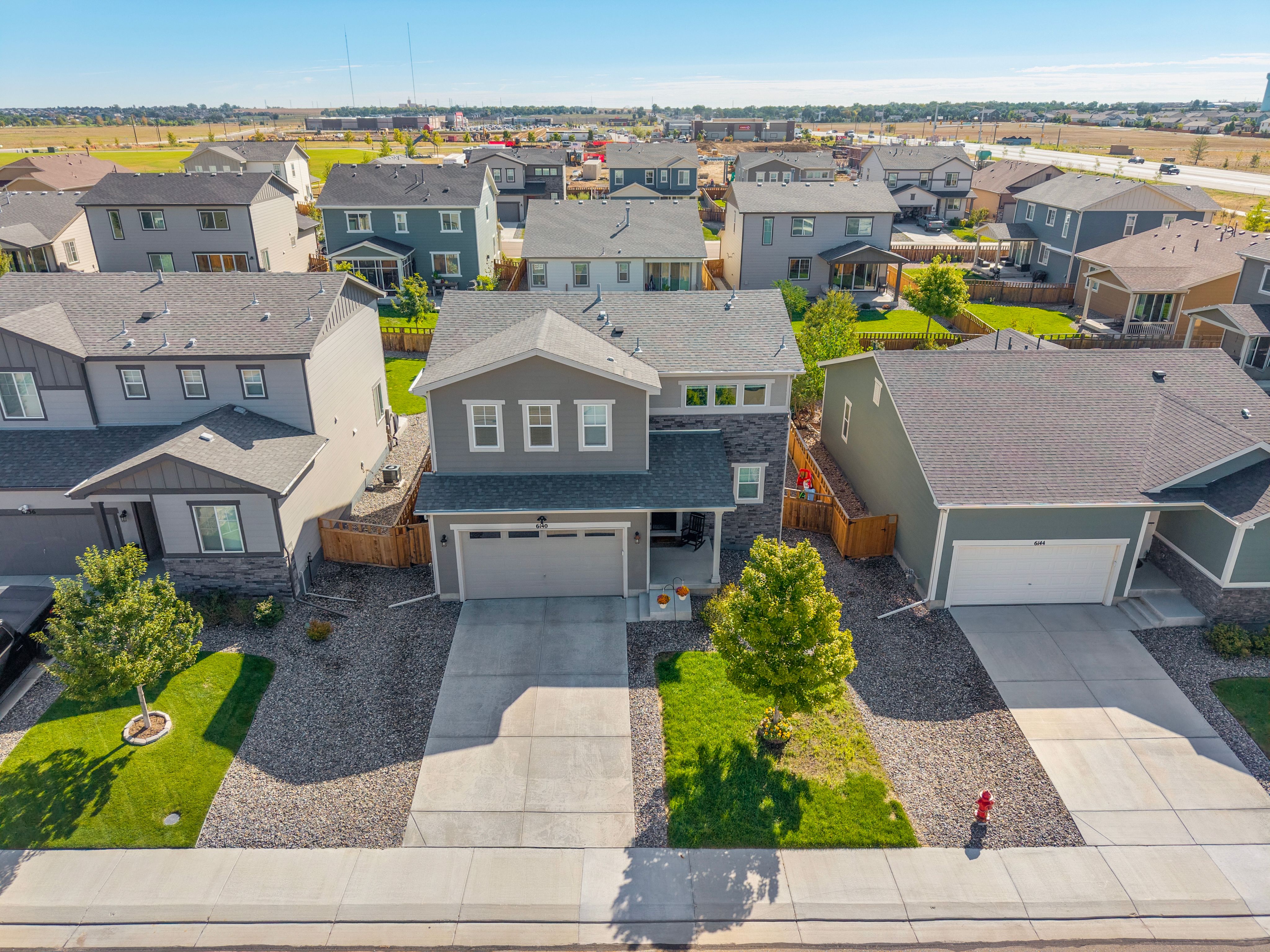  6140 Easton Cir, Frederick, CO, 80504 - 物件實景