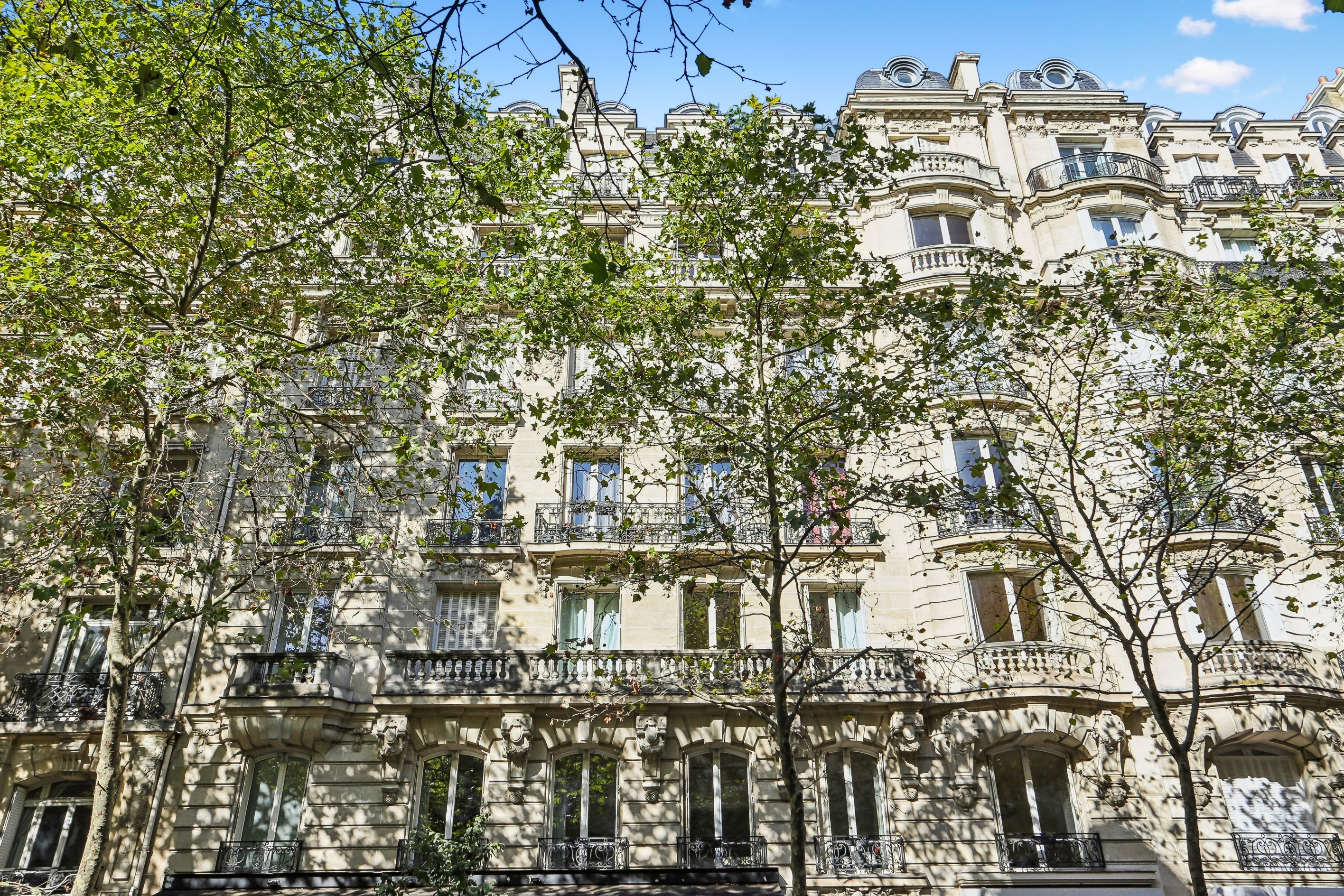  Plaine Monceau - Niel - Magnificent Haussmannian Apartment - 物件實景