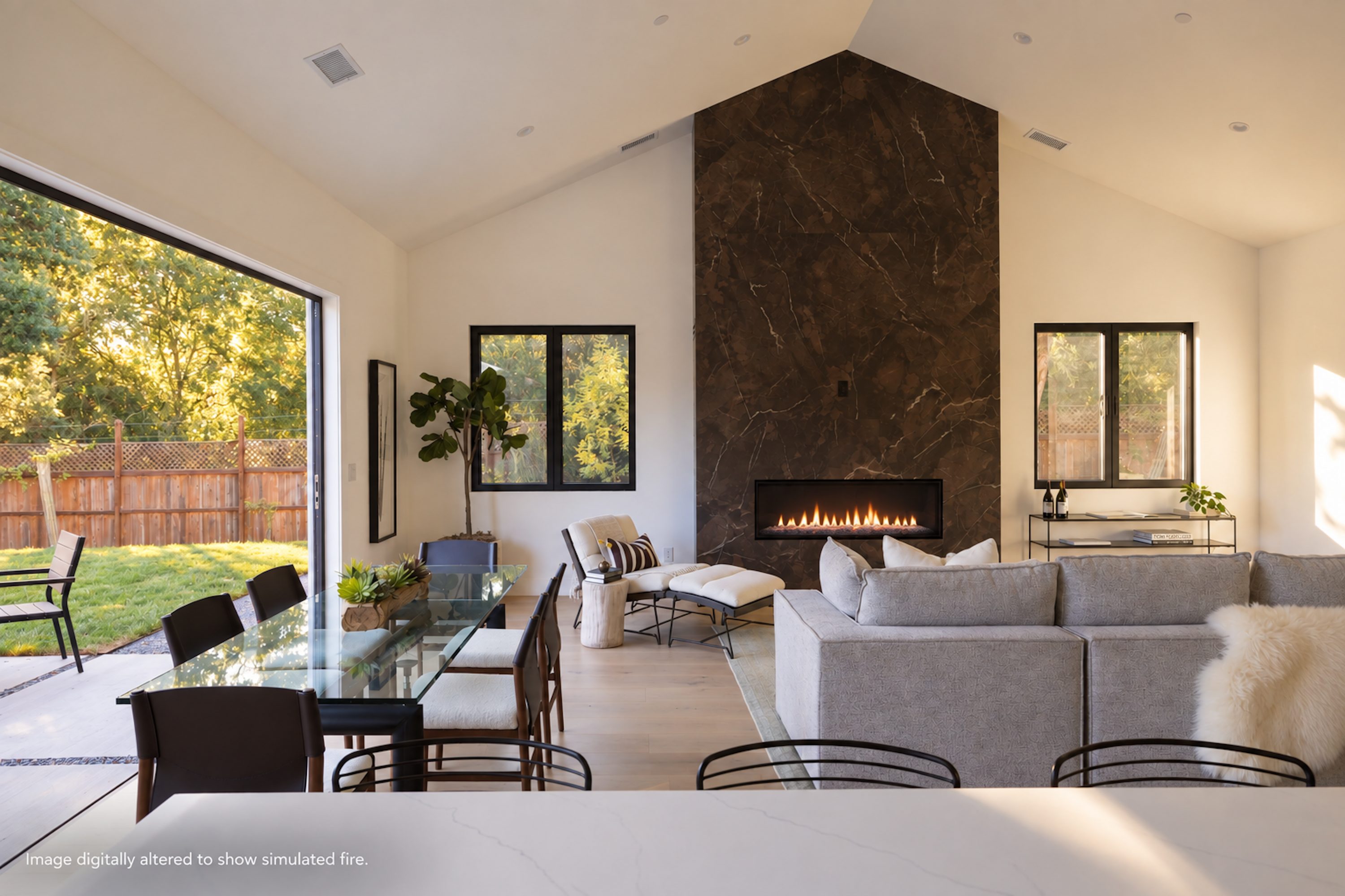  5060 Warm Springs Road - 物件實景
