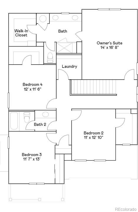 Loveland, Colorado, 80538, United States, 4 Bedrooms Bedrooms, ,2 BathroomsBathrooms,Residential,For Sale,1986259