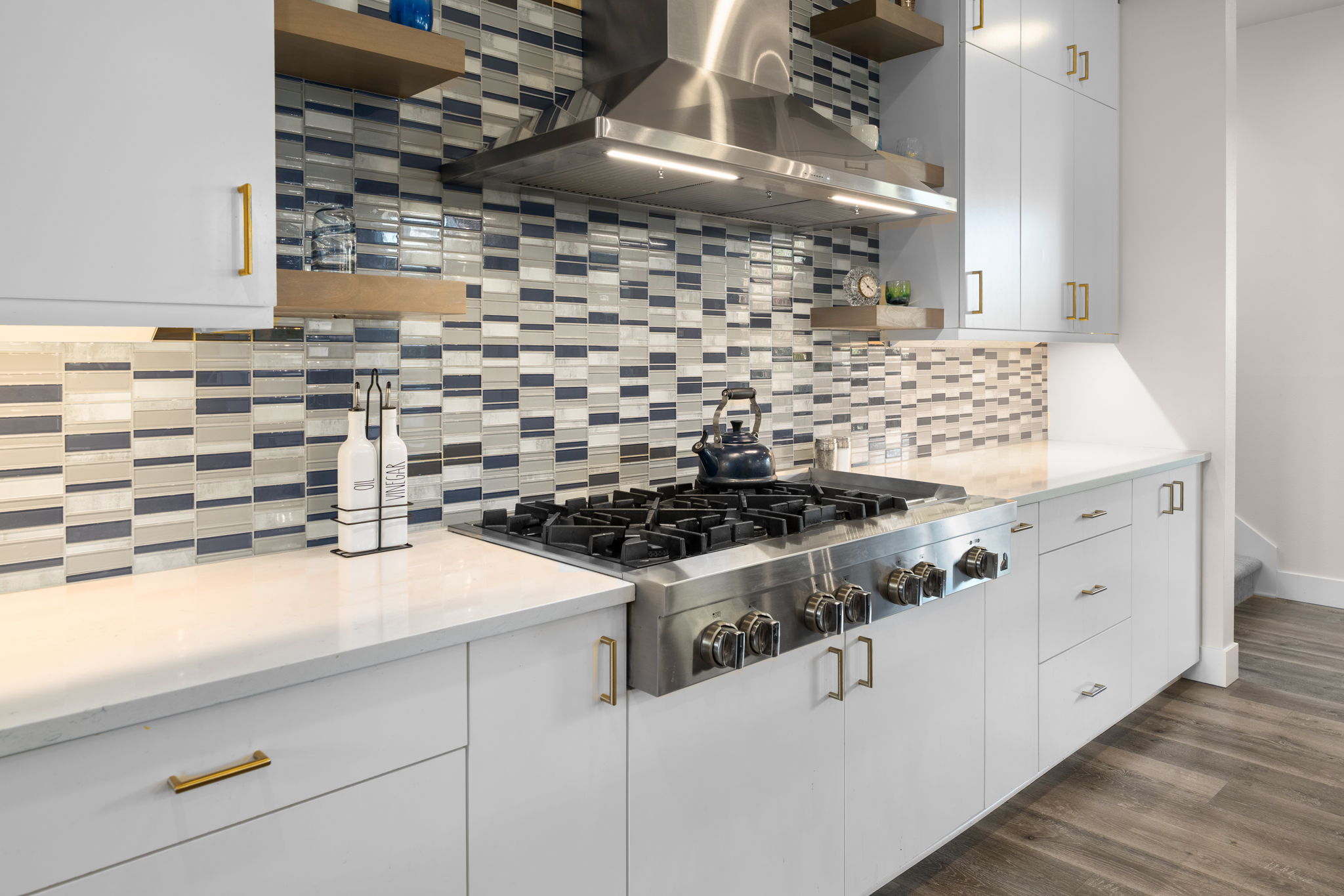  Exceptional Contemporary Luxury  Coveted Lake Burien - 物件實景