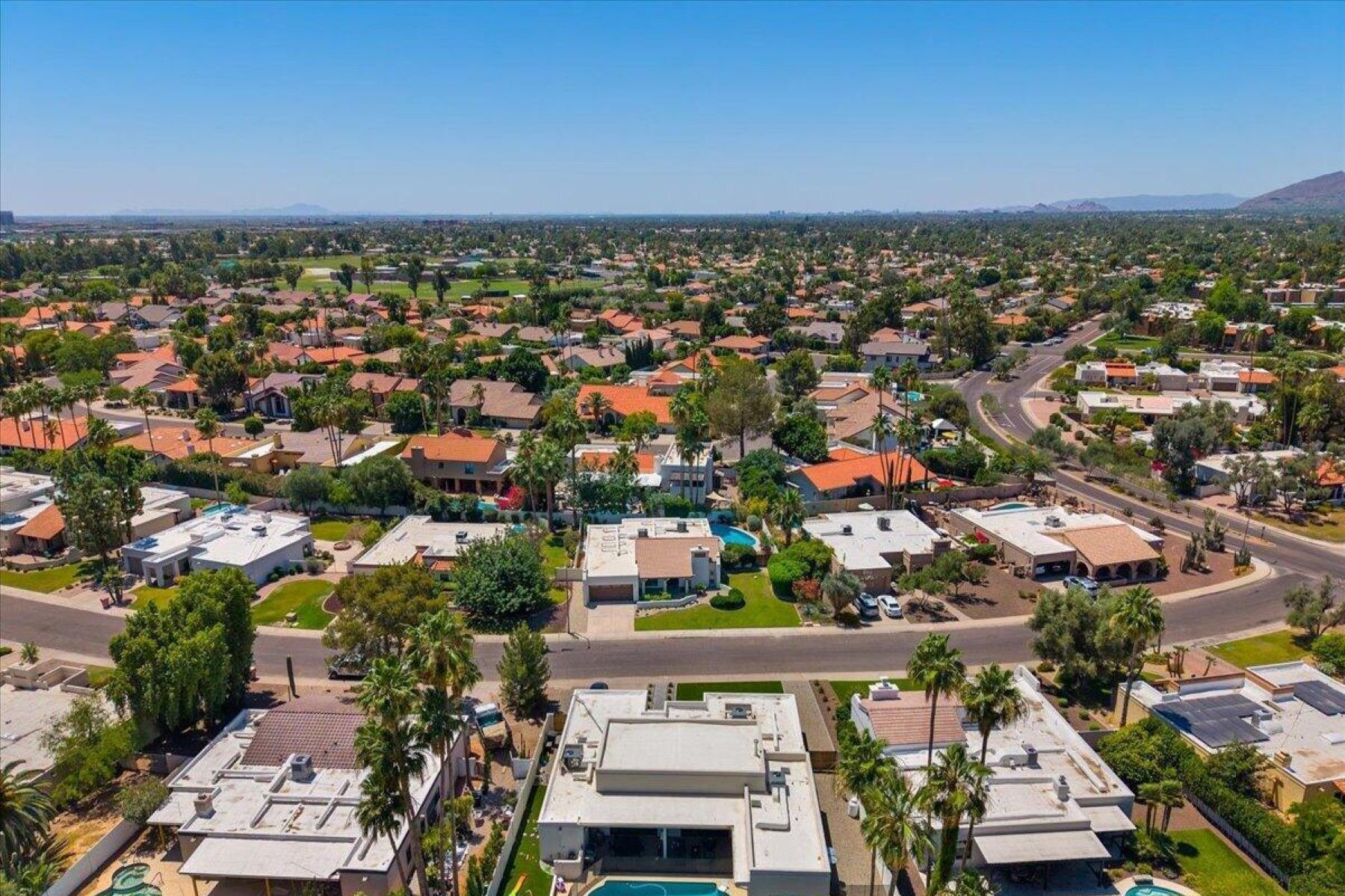  8337 E Shetland Trail  Scottsdale, AZ - 物件實景