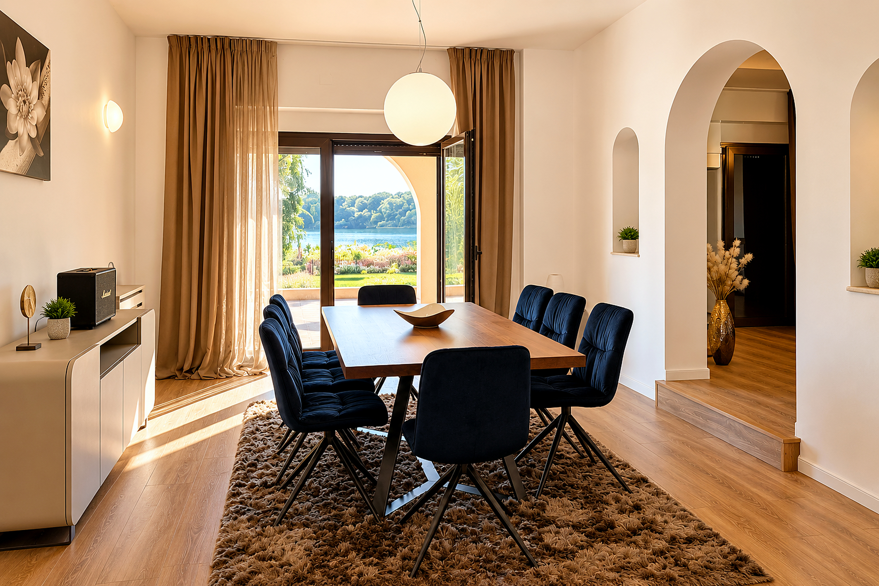  Residence with Swimming Pool in Snagov Most