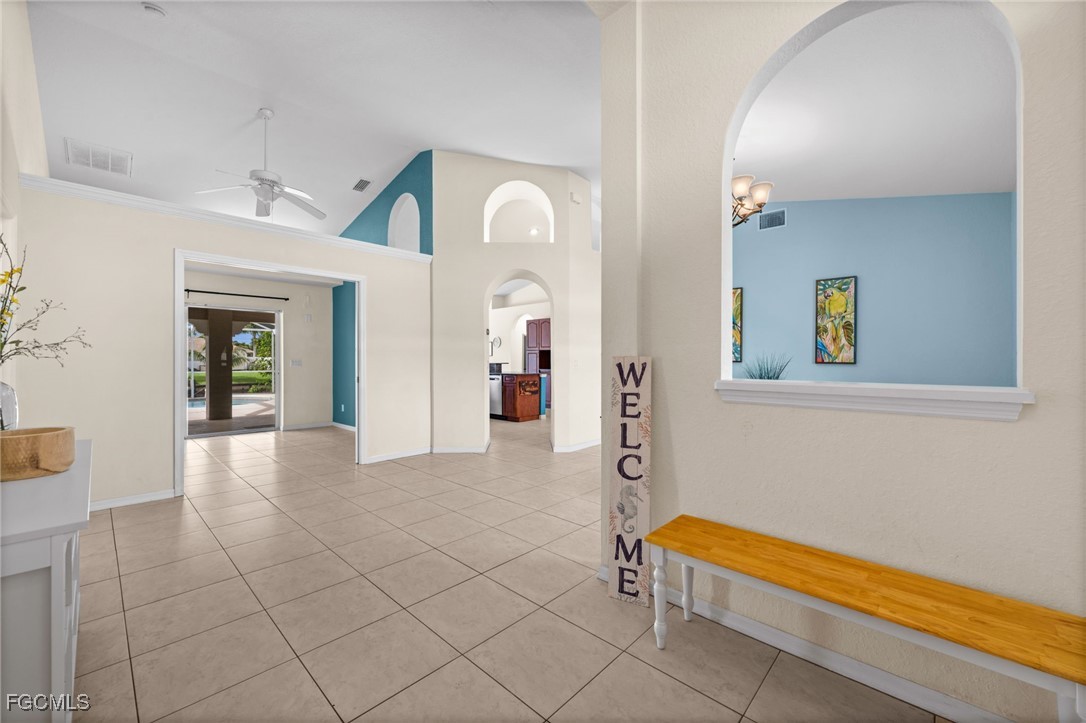 Cape Coral, Florida, 33990, United States, 3 Bedrooms Bedrooms, ,2 BathroomsBathrooms,Residential,For Sale,1937566