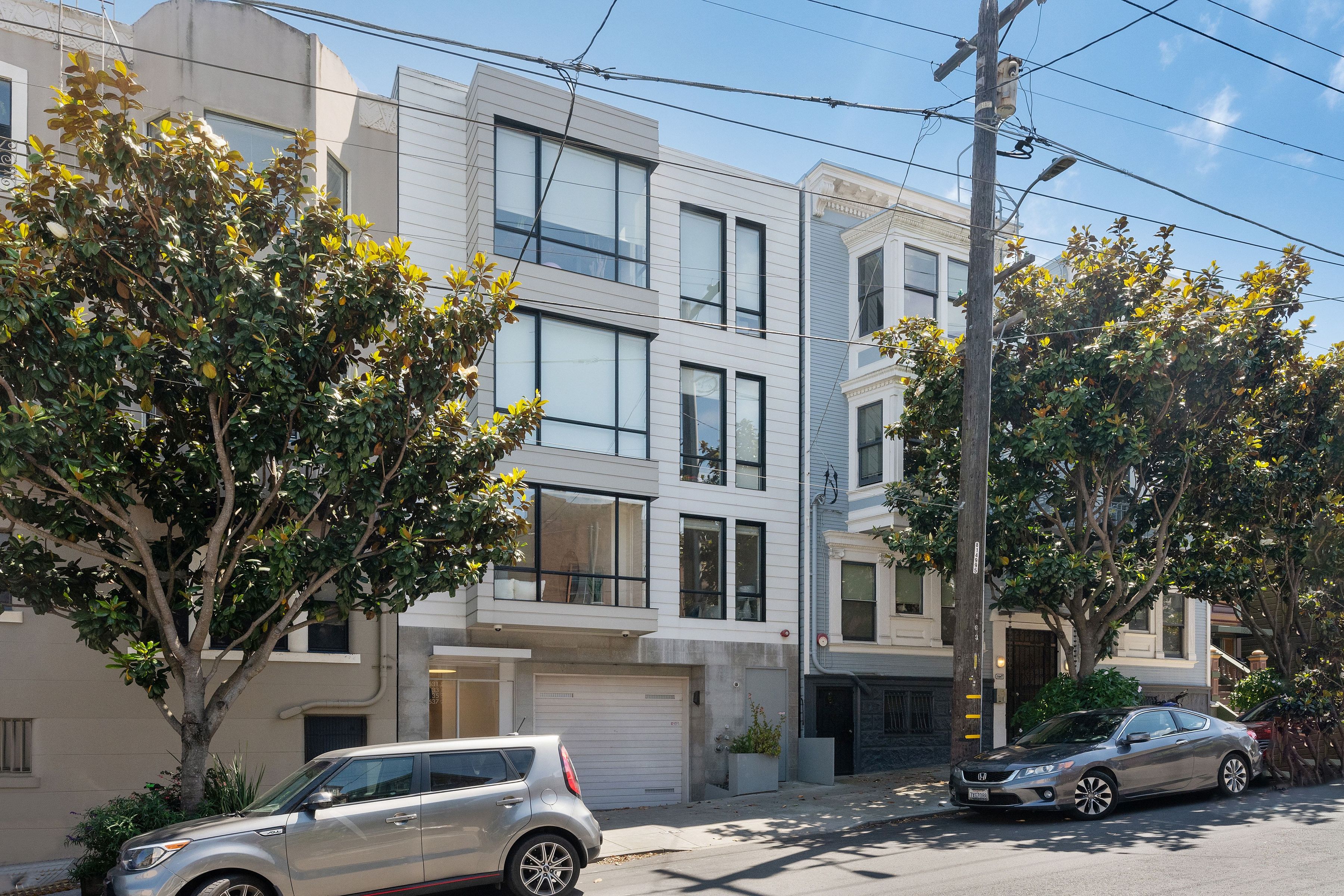  1633 McAllister Street - 物件實景