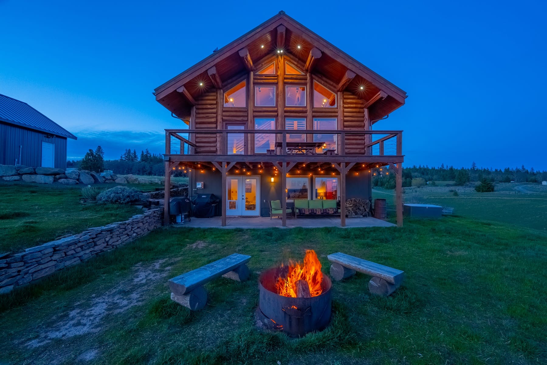 6 JUSTIN RD Lyle, WA 98635 - 物件實景