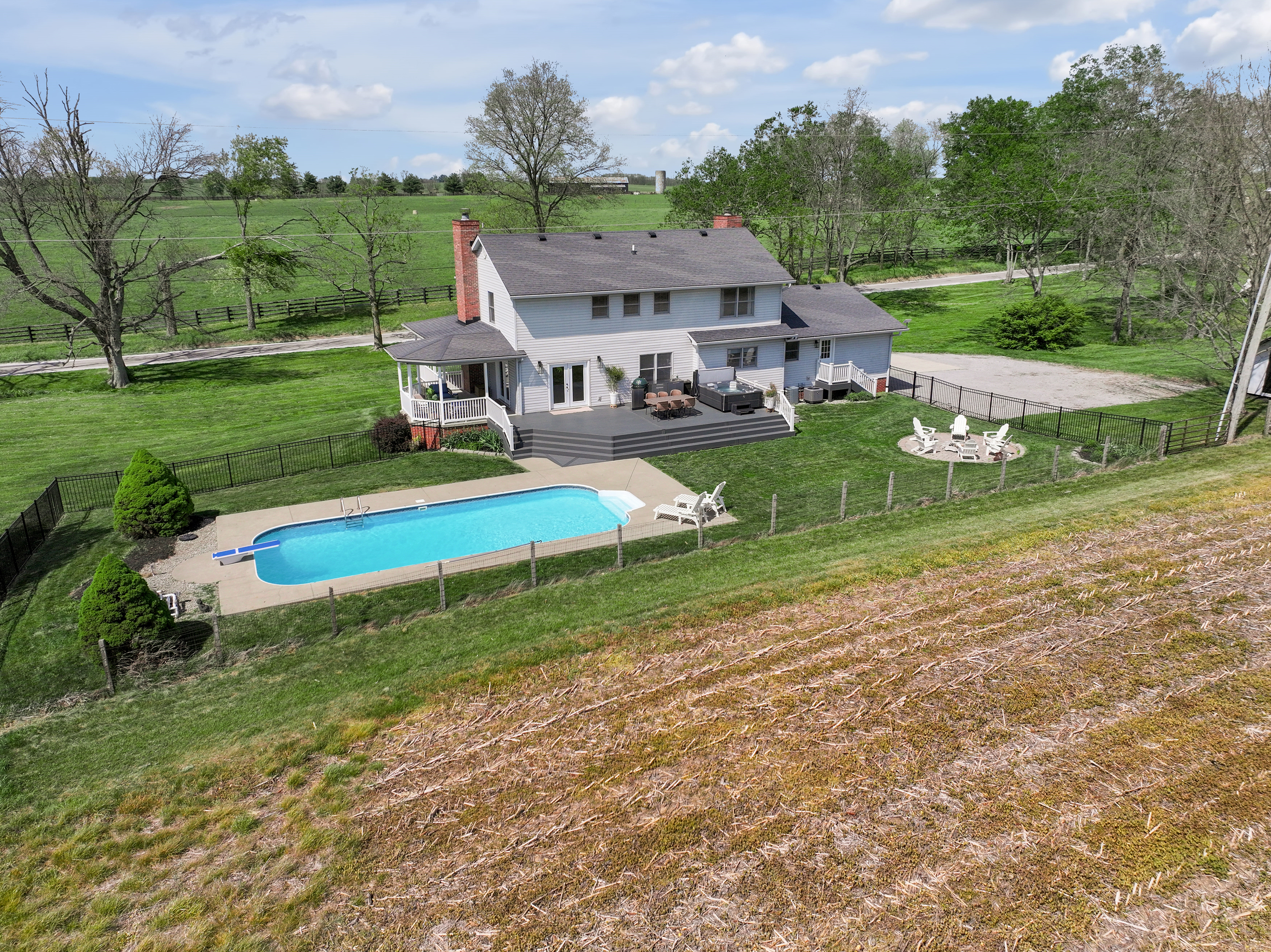  905 Pretty Run Road - 物件實景