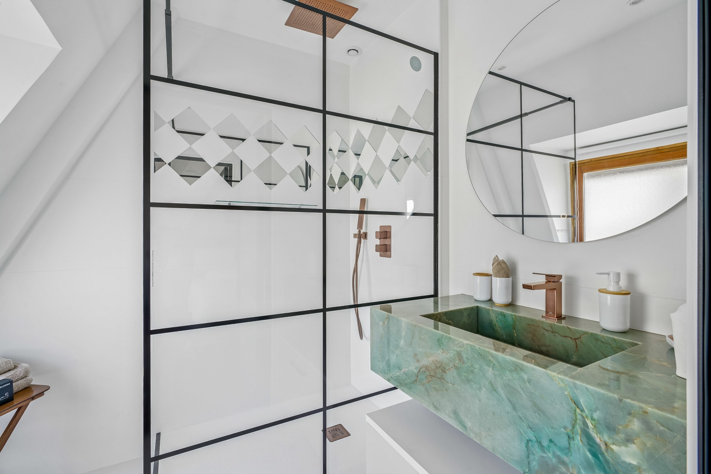 A pied-à-terre with exceptional views, just steps from the Champs-Élysées - 物件實景