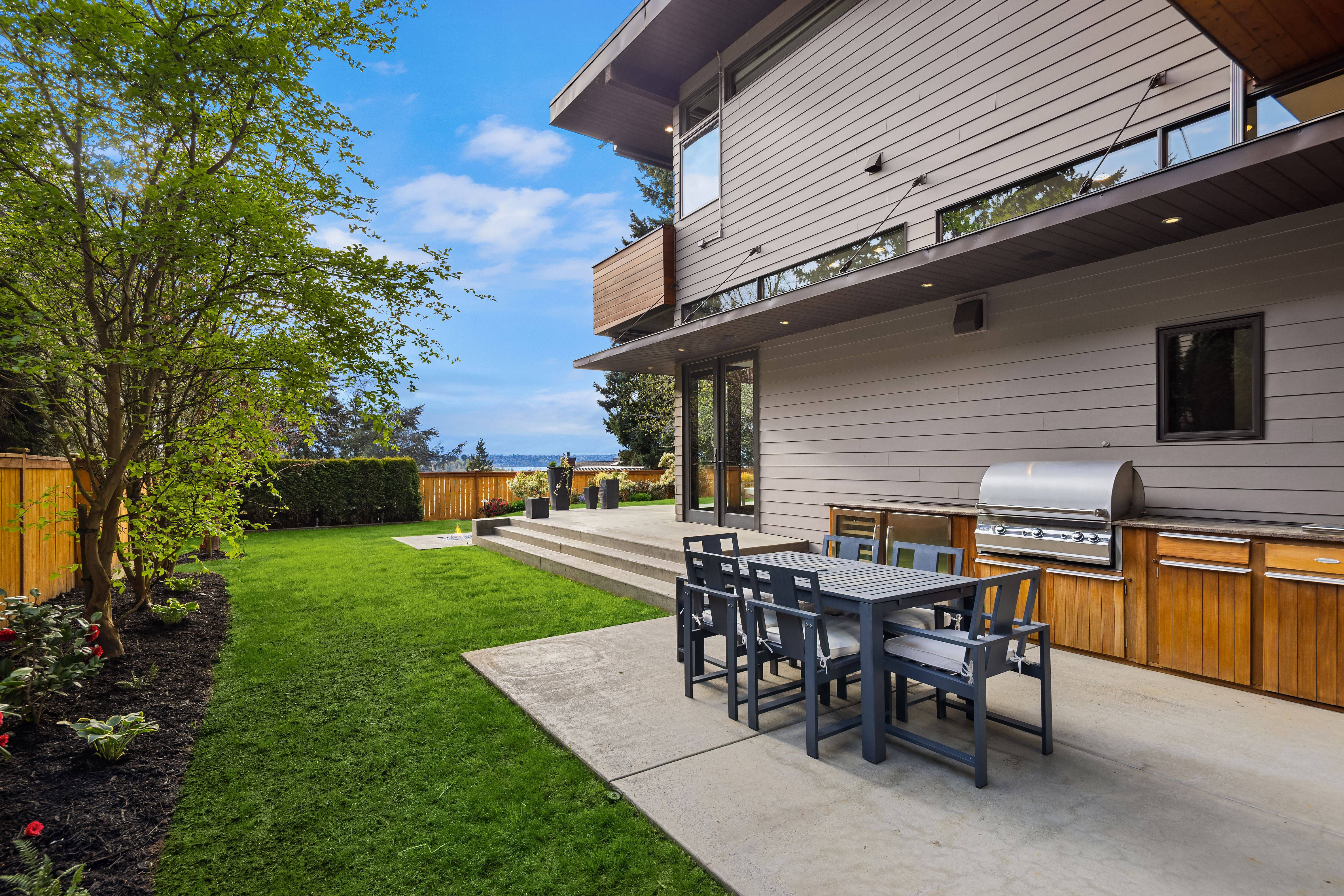  West Bellevue Retreat - 物件實景