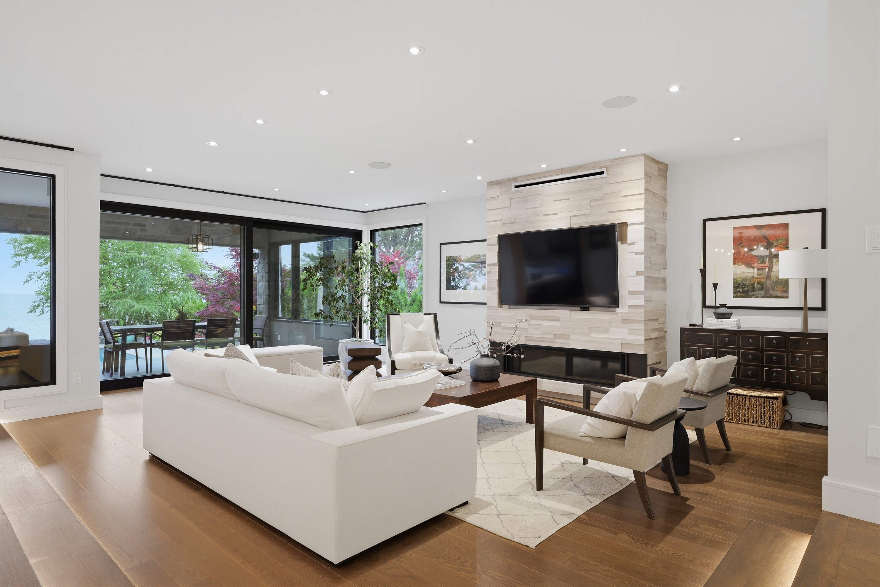  Stunning Waterfront Residence - 物件實景