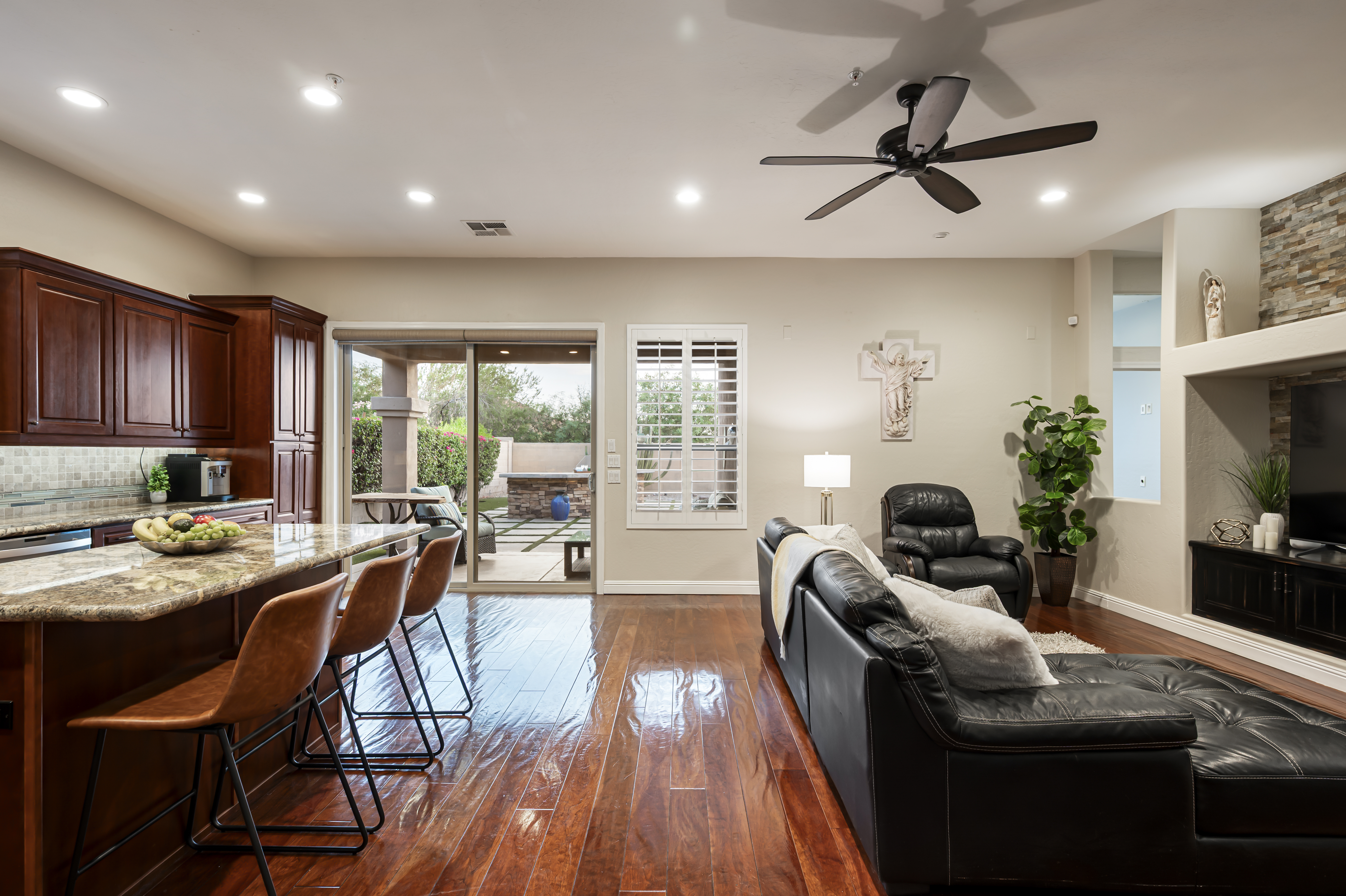  10583 E Tierra Buena Lane¦Scottsdale, AZ - 物件實景