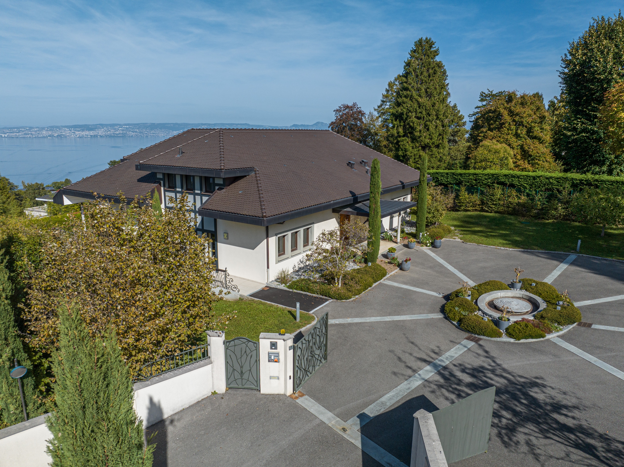  Sale PRESTIGIOUS HOUSE IN EVIAN - 物件實景
