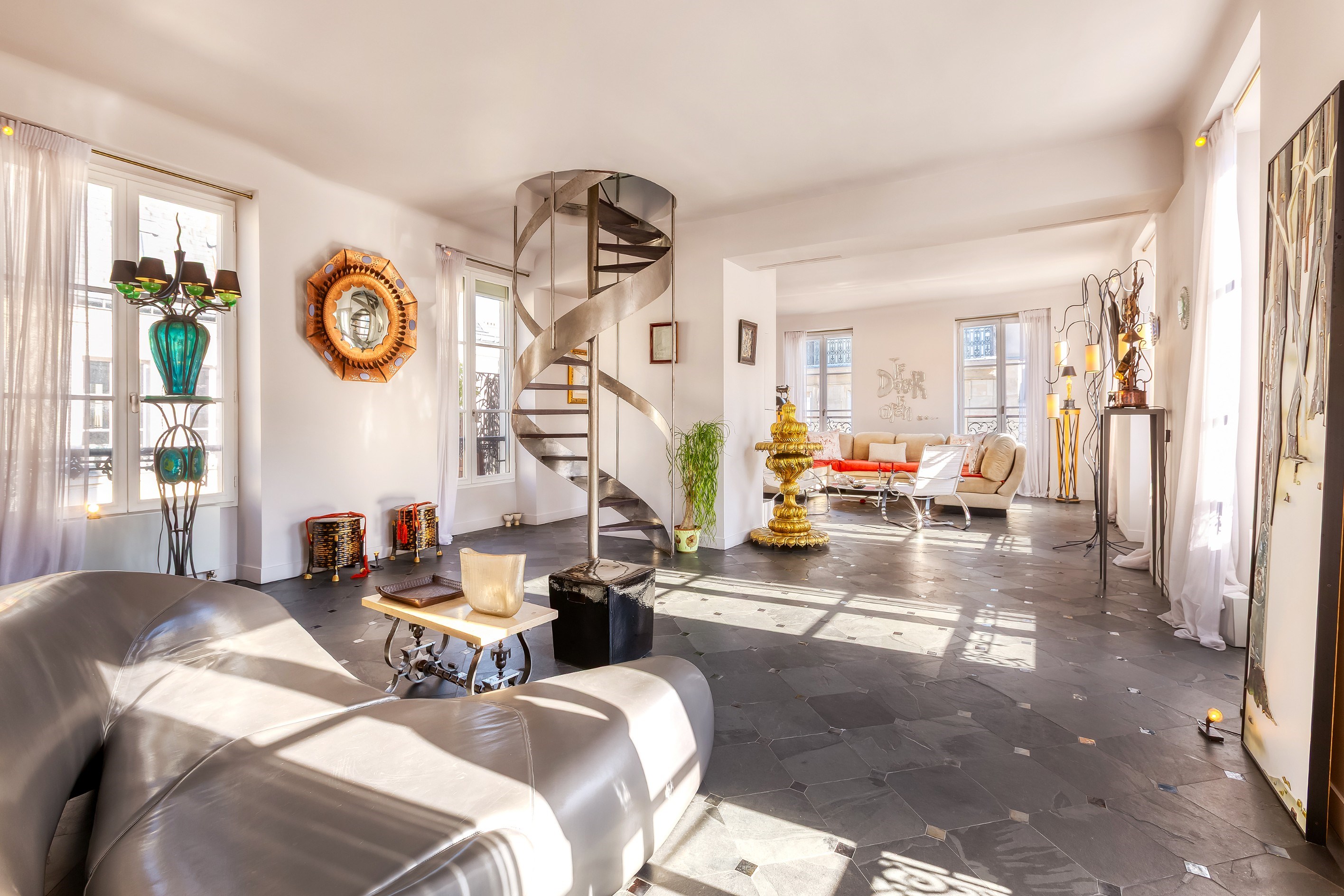  FOR SALE - Apartment - 2-3 bedrooms - Terrace - Saint-Germain des Prés - 75007 … - 物件實景