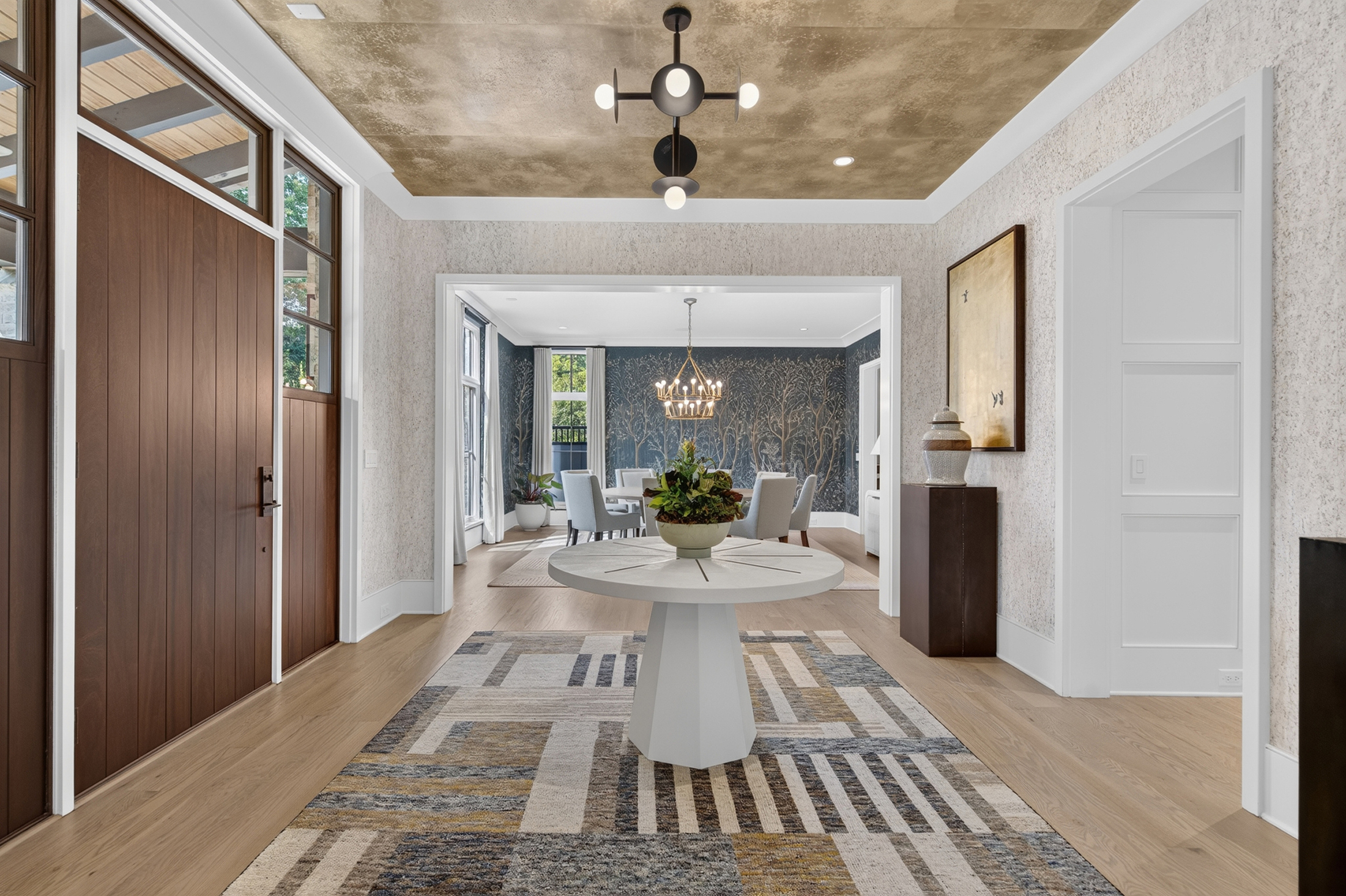  Sophisticated Newer Construction Home in Ansley Park - 物件實景