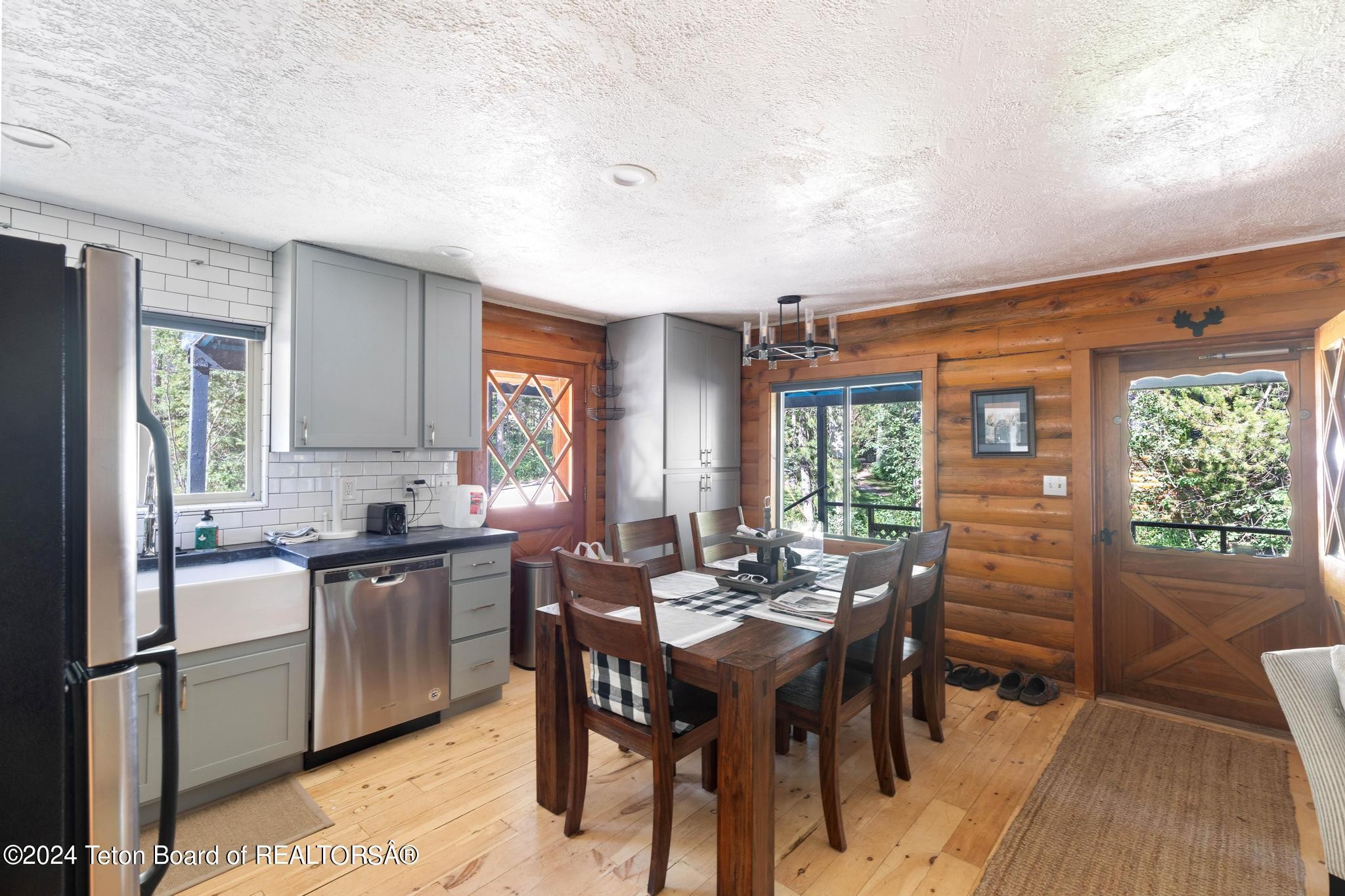 Alpine, Wyoming, 83128, United States, 2 Bedrooms Bedrooms, ,2 BathroomsBathrooms,Residential,For Sale,1922054