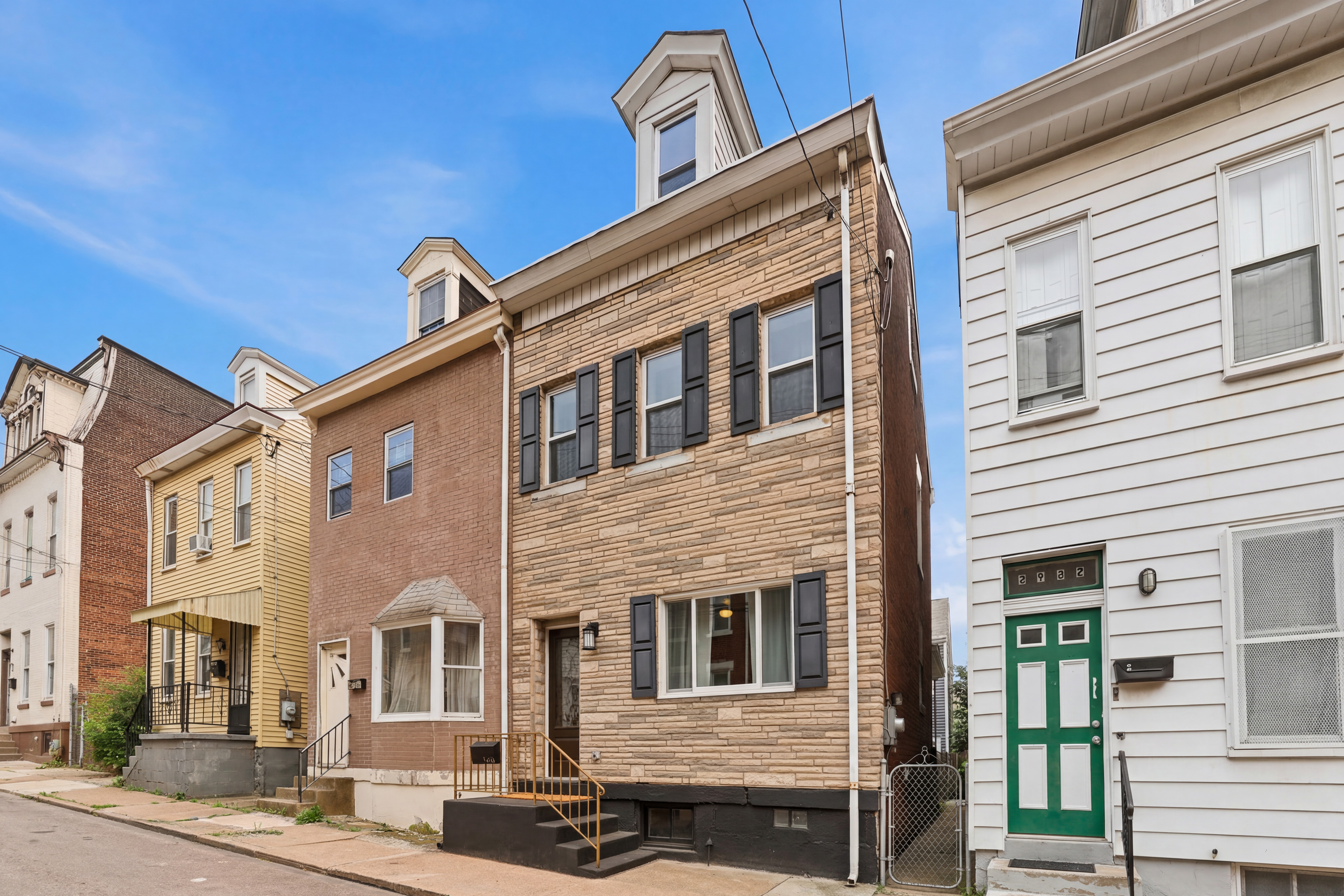  3936 Howley Street, Pittsburgh, PA 15224 - 物件實景