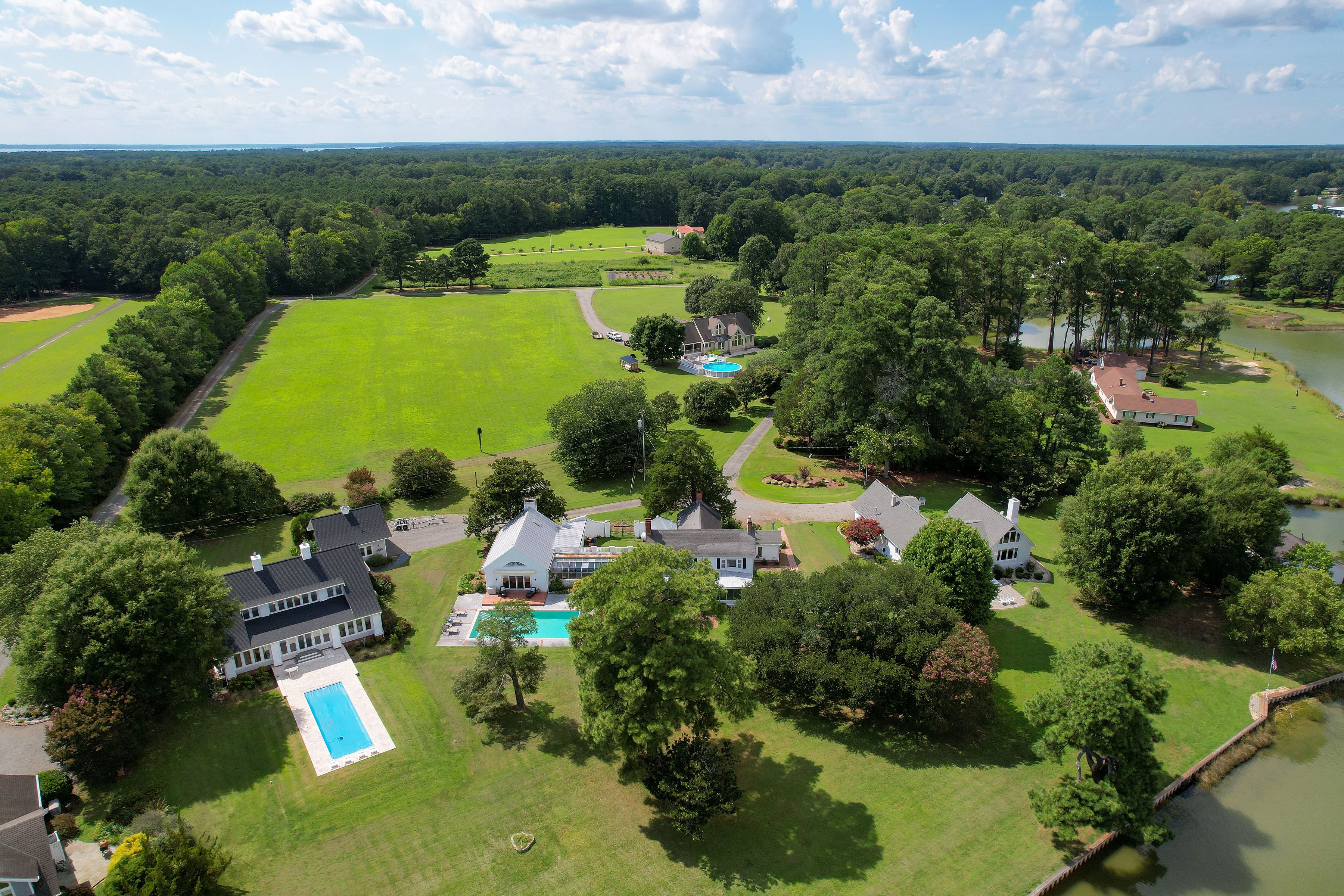  501 Aldendale Lane, Mathews, VA 23163 - 物件實景