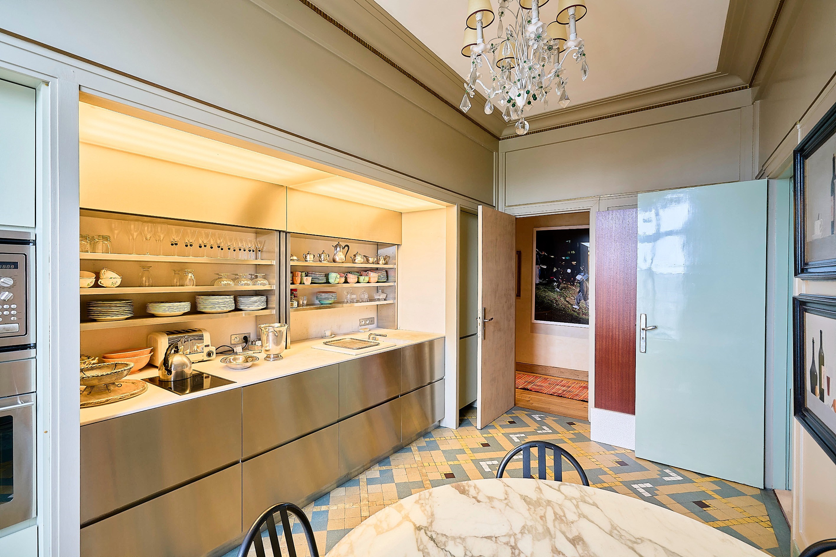  Spacious 161.2m² Apartment with 2 Bedrooms in Mouvaux - 物件實景