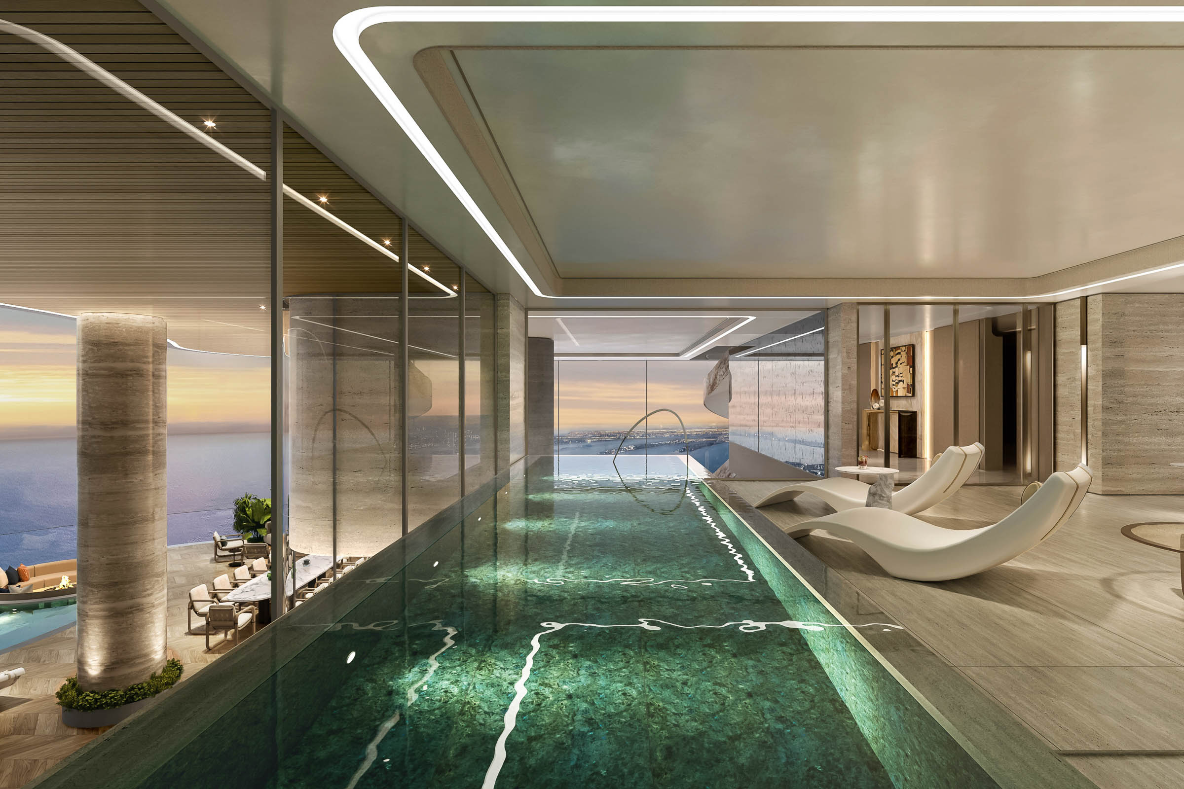  Sophisticated Apartment on Palm Jumeirah - 物件實景