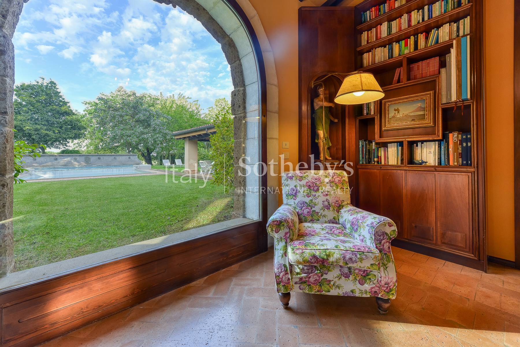 Two Villa Luxury Estate near Prestigious Golf Courses, off Rome - 物件實景