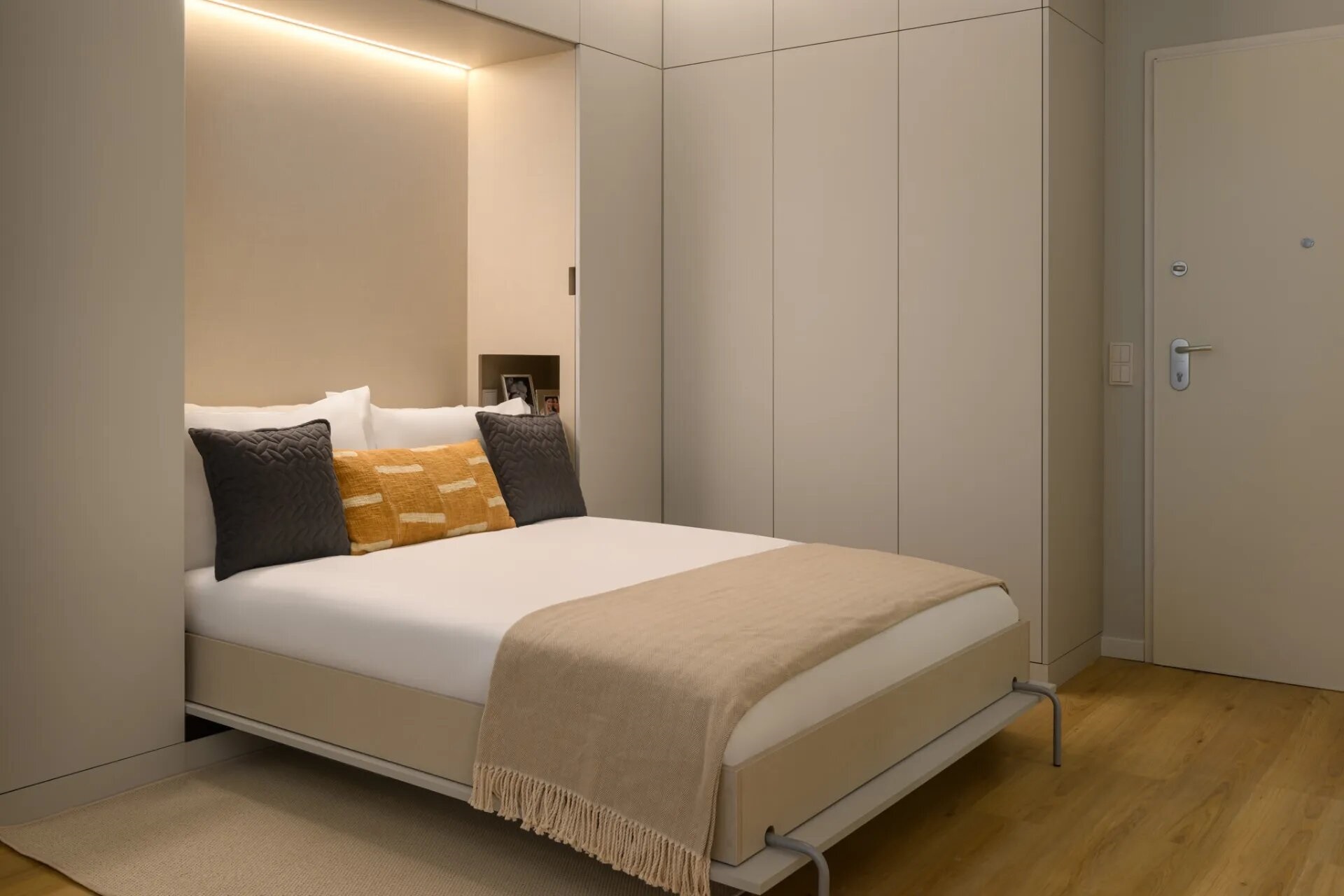  Flat, 1 bedrooms, for Sale - 物件實景