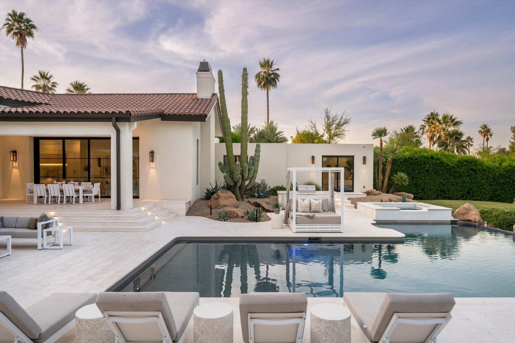  8635 N 65TH ST¦Paradise Valley, AZ - 物件實景