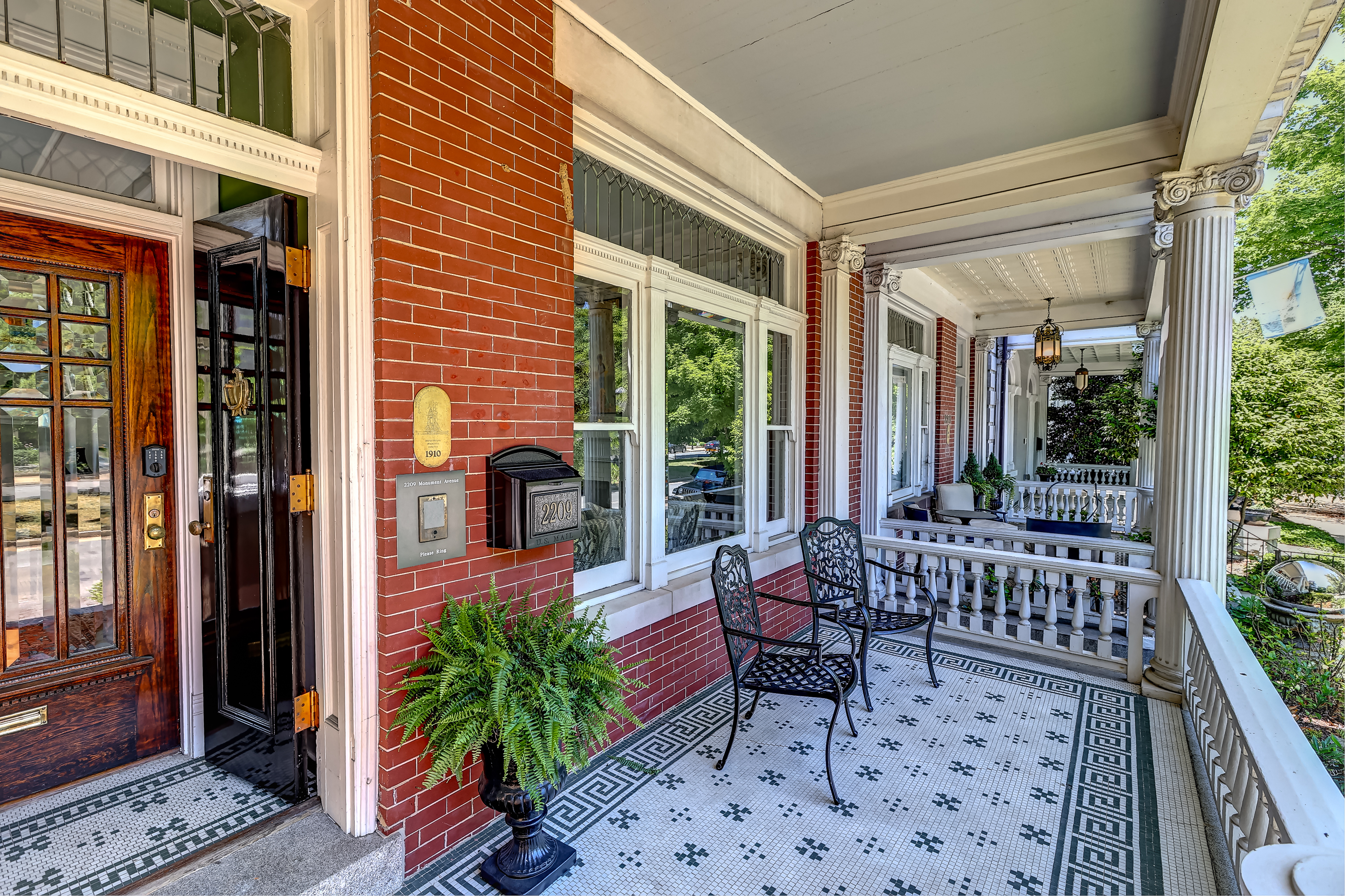  2209 Monument Avenue, Richmond, VA 23220 - 物件實景