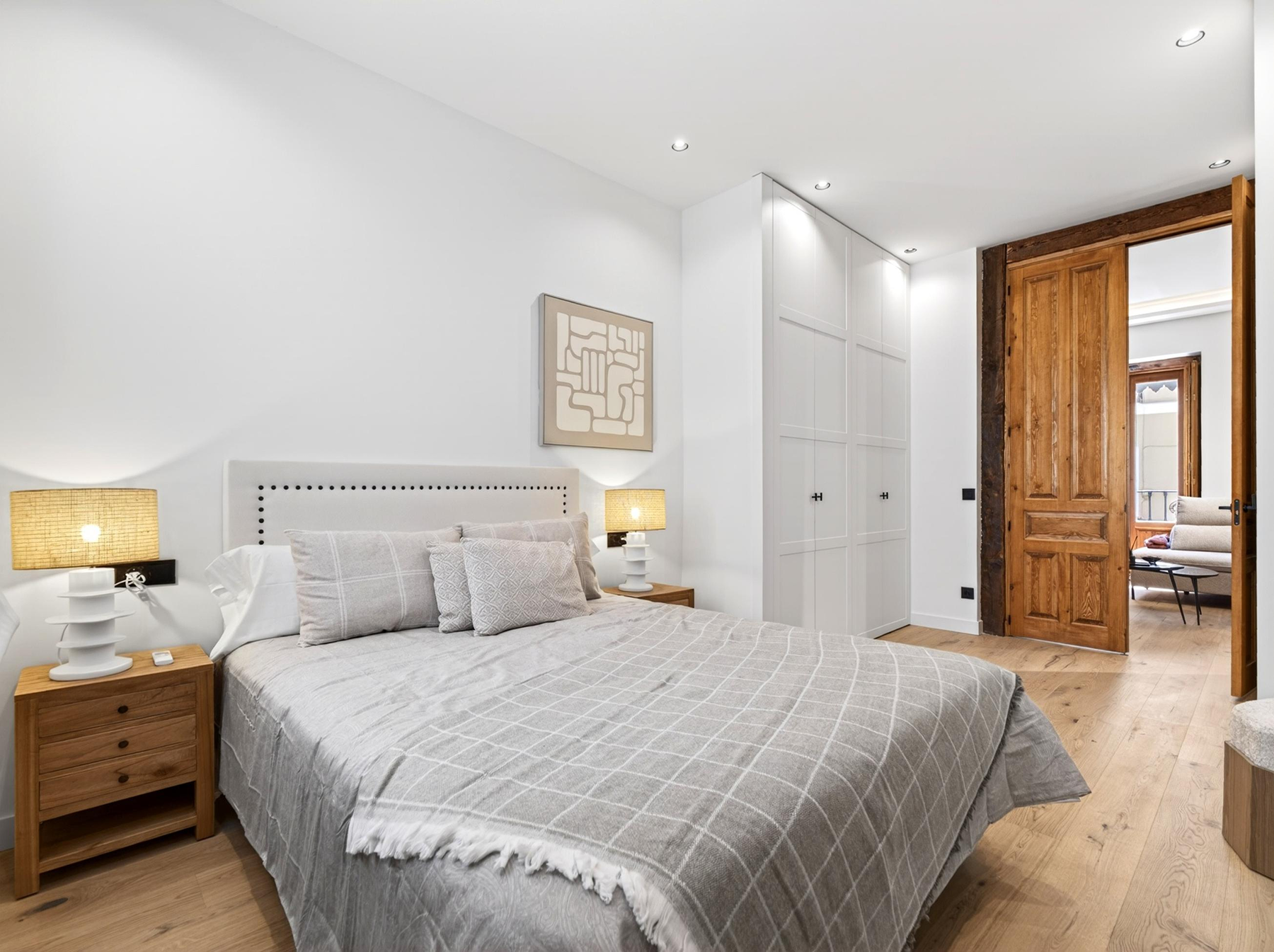  Renovated Flat in Central Madrid - 物件實景