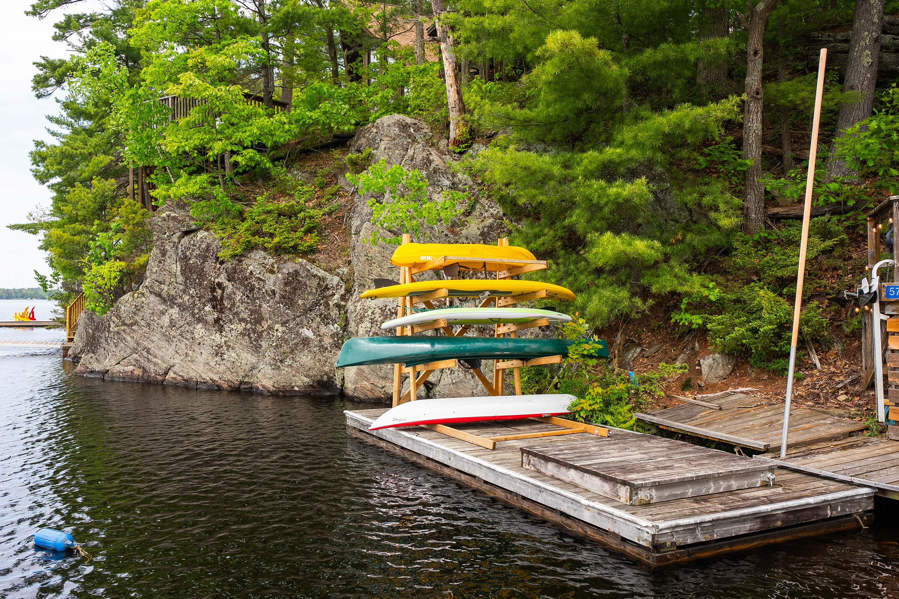  Peaceful Grants Bay on Kahshe - 物件實景