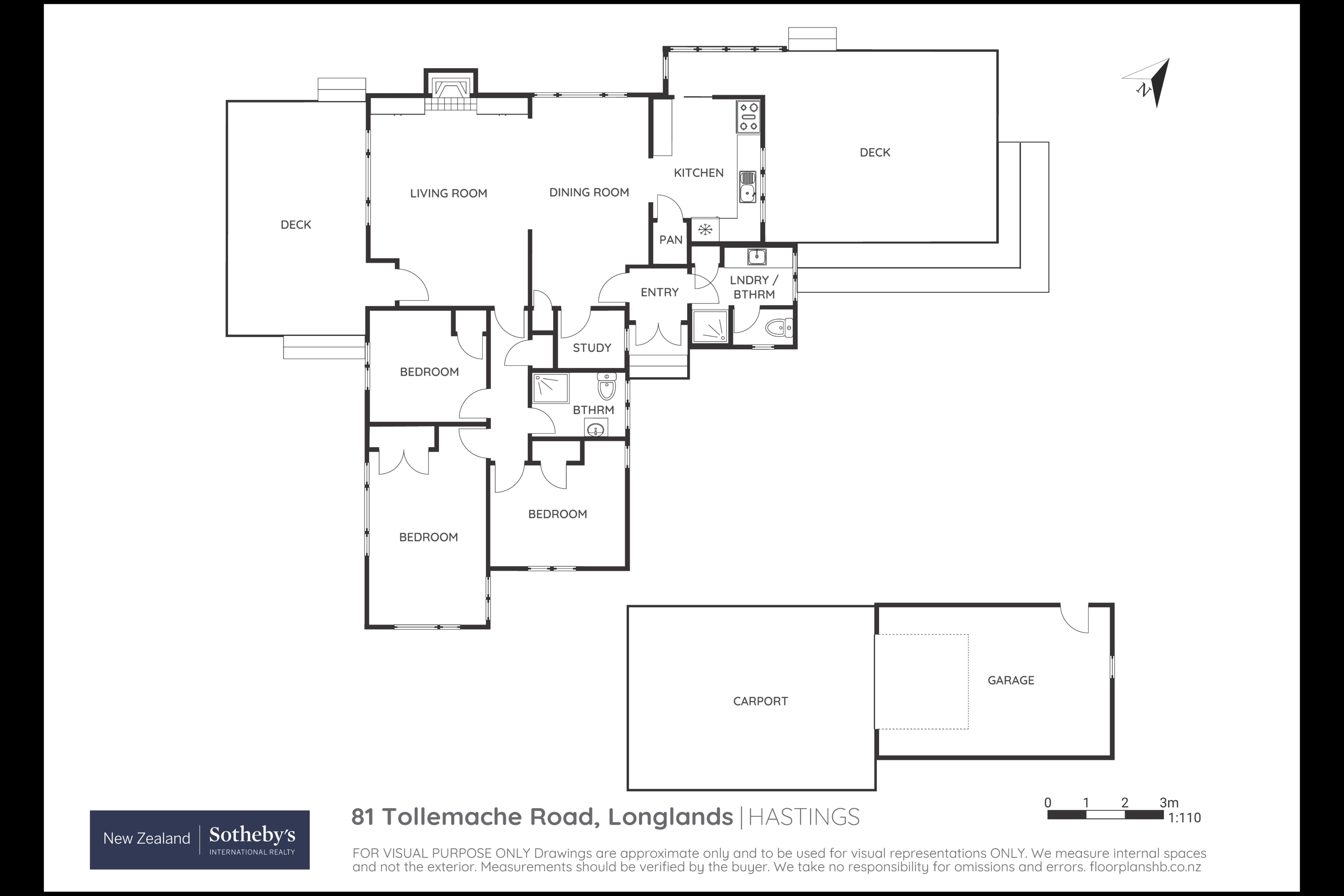  81 Tollemache Road East - 物件實景