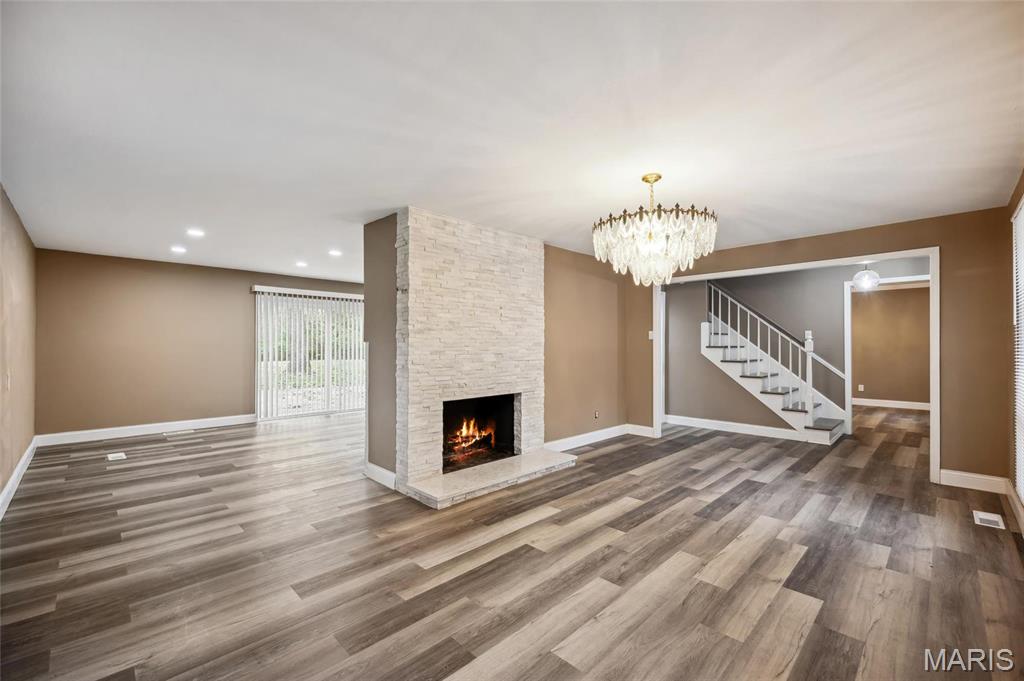 15 Chamblee Lane, St Louis, Missouri, 63141, United States, 4 Bedrooms Bedrooms, ,3 BathroomsBathrooms,Residential,For Sale,15 Chamblee Lane,1659866