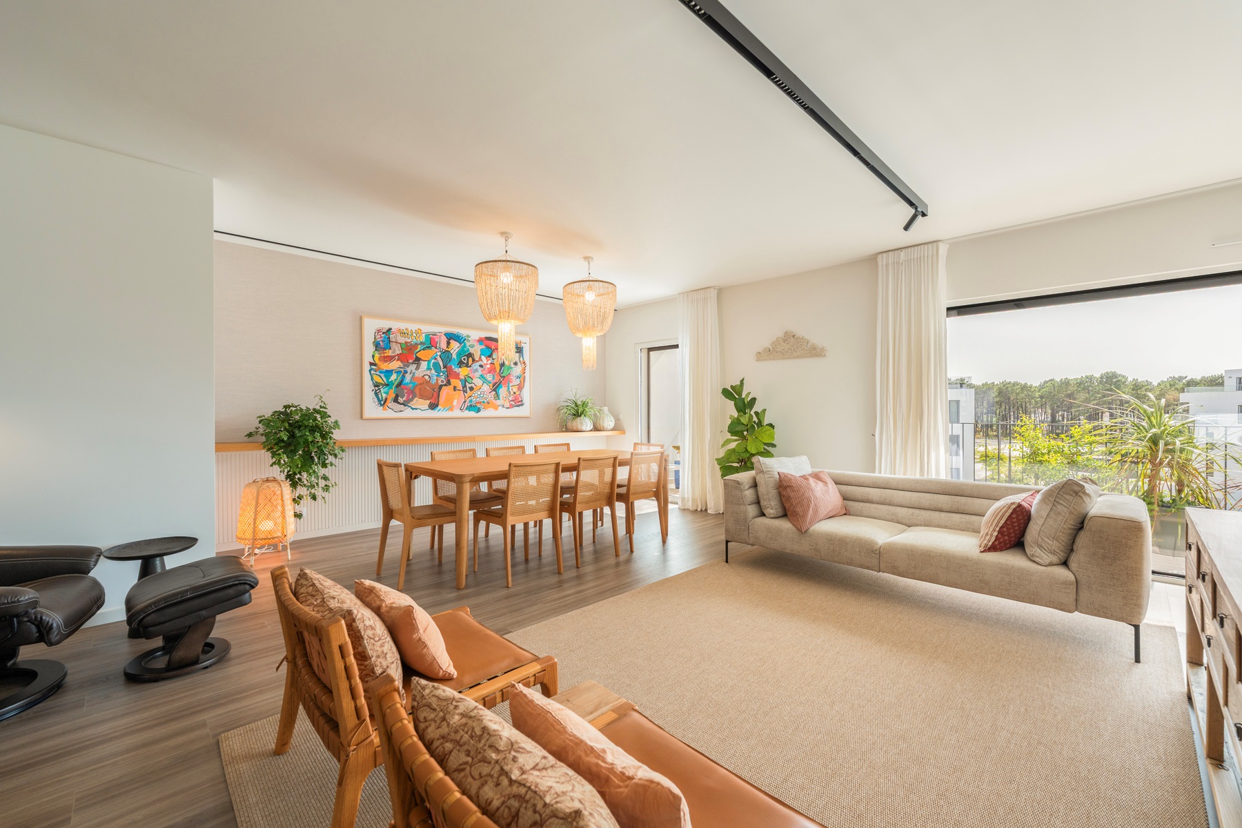  Ultimo Piso/Penthouse, 4 bedrooms, for Sale - 物件實景